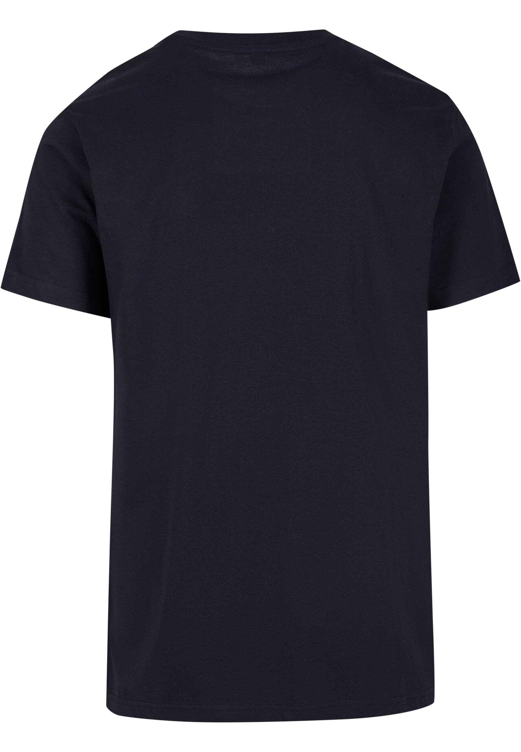 MisterTee T-Shirt »MisterTee Herren Los Angeles EMB Tee«, (1 tlg.)