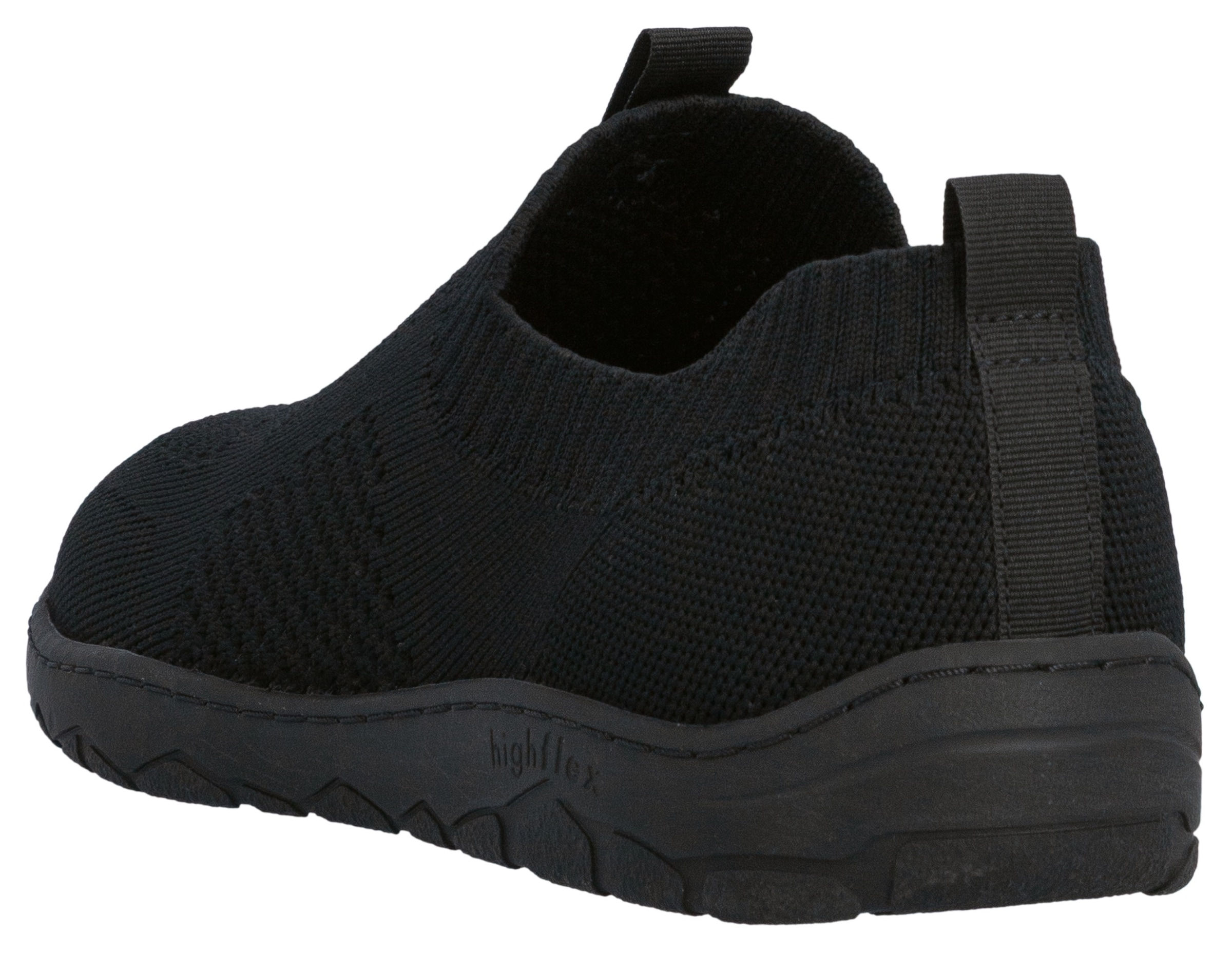 Rieker Slip-On Sneaker  Slipper, Schlupfschuh, Freizeitsneaker mit leichter Laufsohle