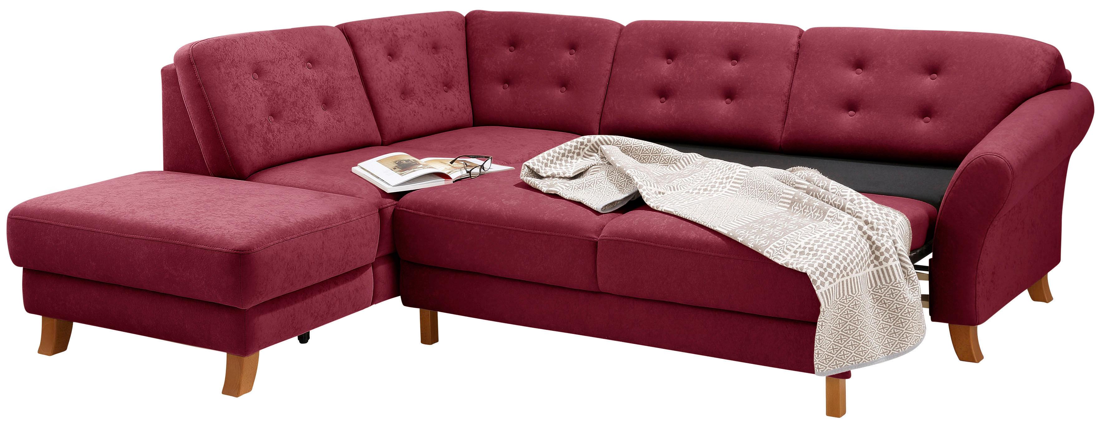Thumbnail - Home affaire Ecksofa "Trondheim L-Form", mit Federkern
