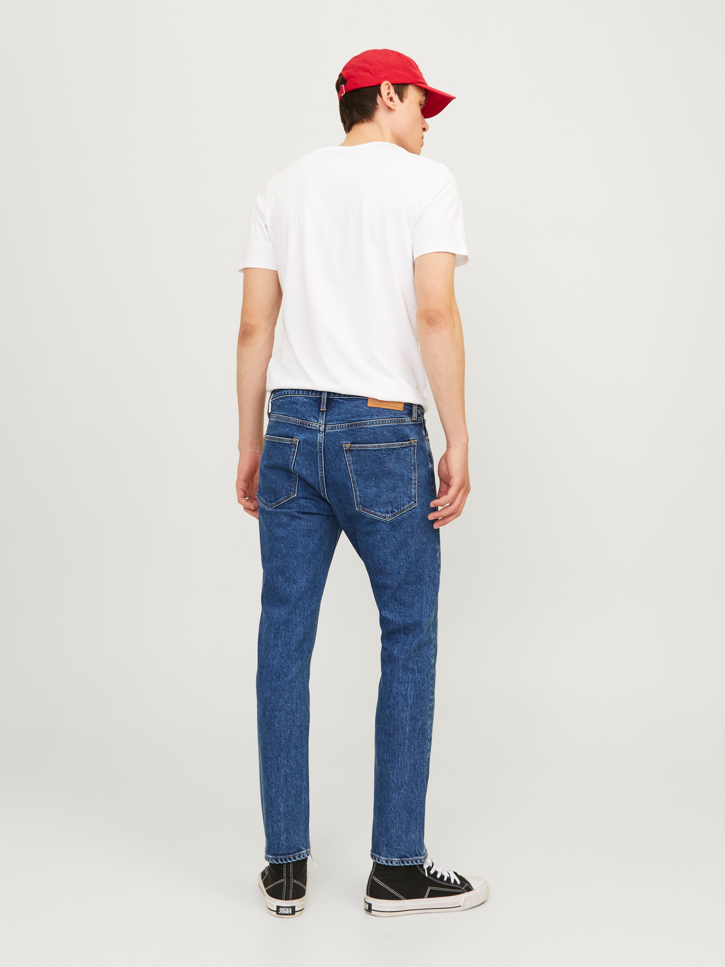Jack & Jones Regular-fit-Jeans »JJICLARK JJEVAN AM 795 NOOS«