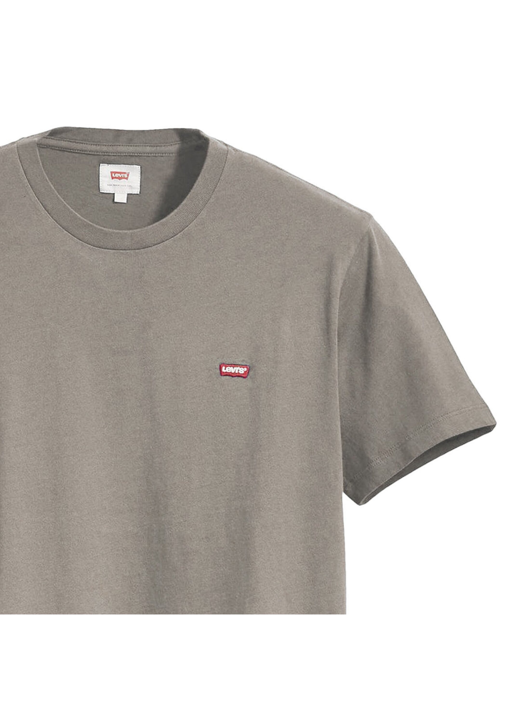 Levis T-Shirt "T-Shirt Original Housemark Tee 1er Pack" 1 tlg. günstig online kaufen