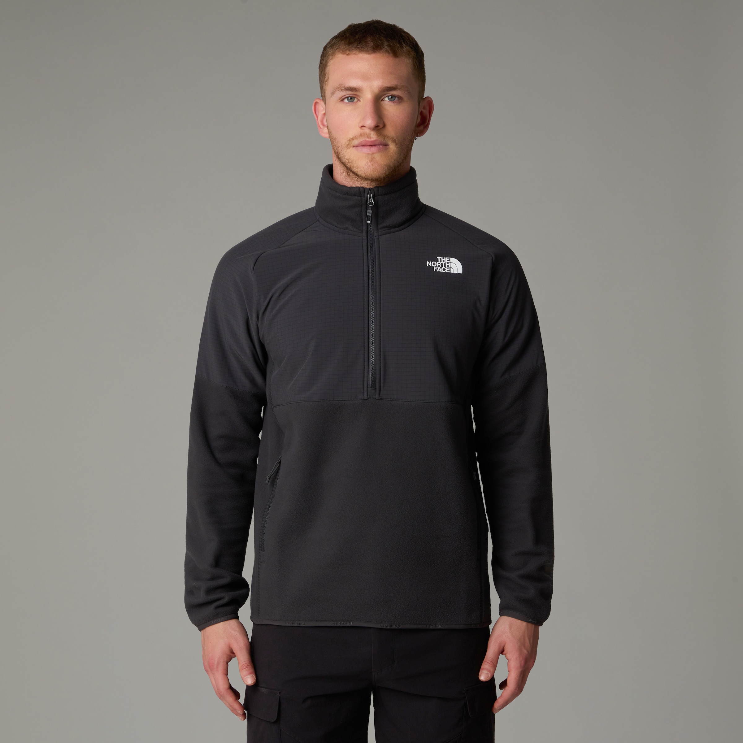 The North Face Fleecepullover "M GLACIER HEAVYWEIGHT 1/2 ZIP" 1 Stk. tlg. günstig online kaufen