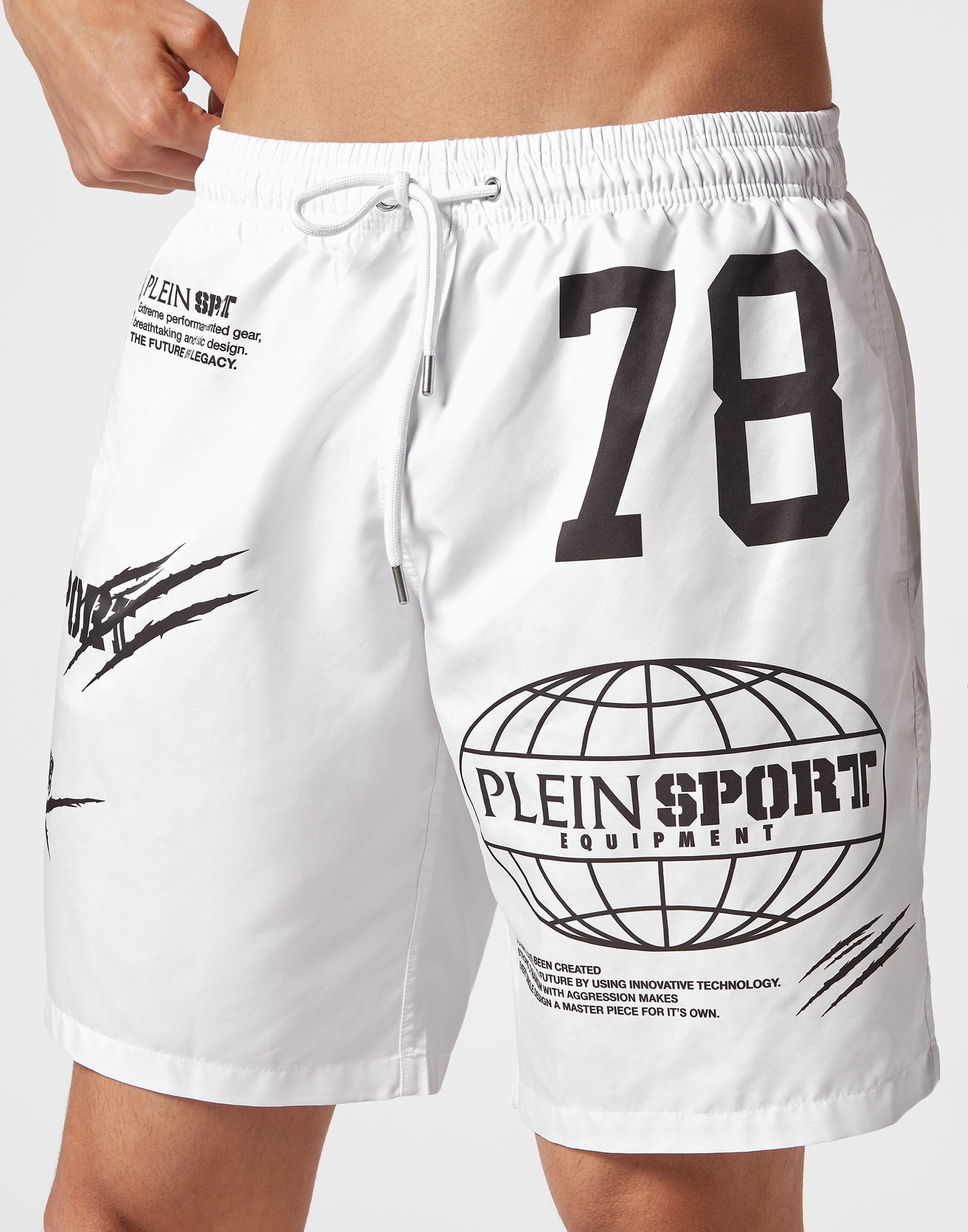 PLEIN SPORT Badehose »Badehose«
