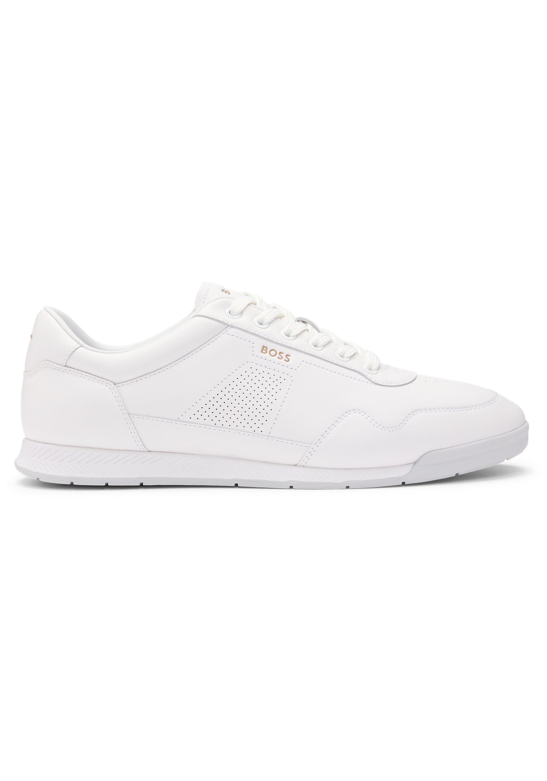 BOSS Sneaker »Sneaker Titanium SL ltpf«