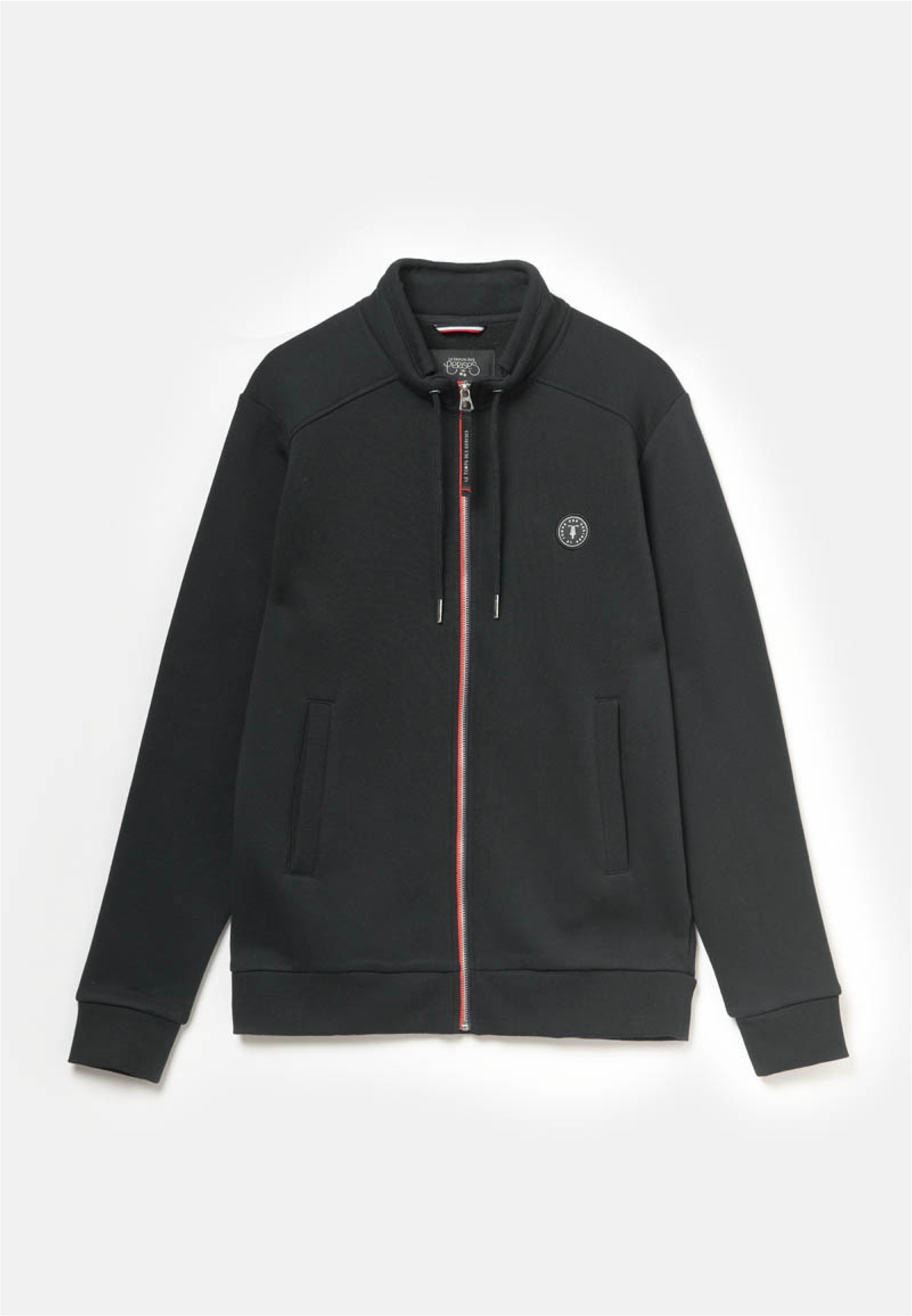 Le Temps Des Cerises Sweatjacke »GOAL«, mit Kängurutaschen