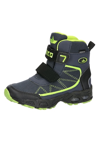 Lico Winterstiefel »Snowboot Pelle V Blinky...