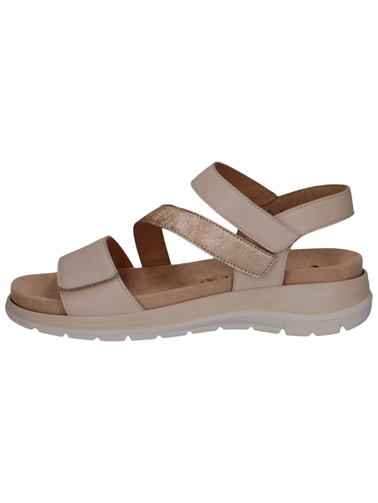 Caprice Riemchensandale "Caprice Sandalen Leder" günstig online kaufen
