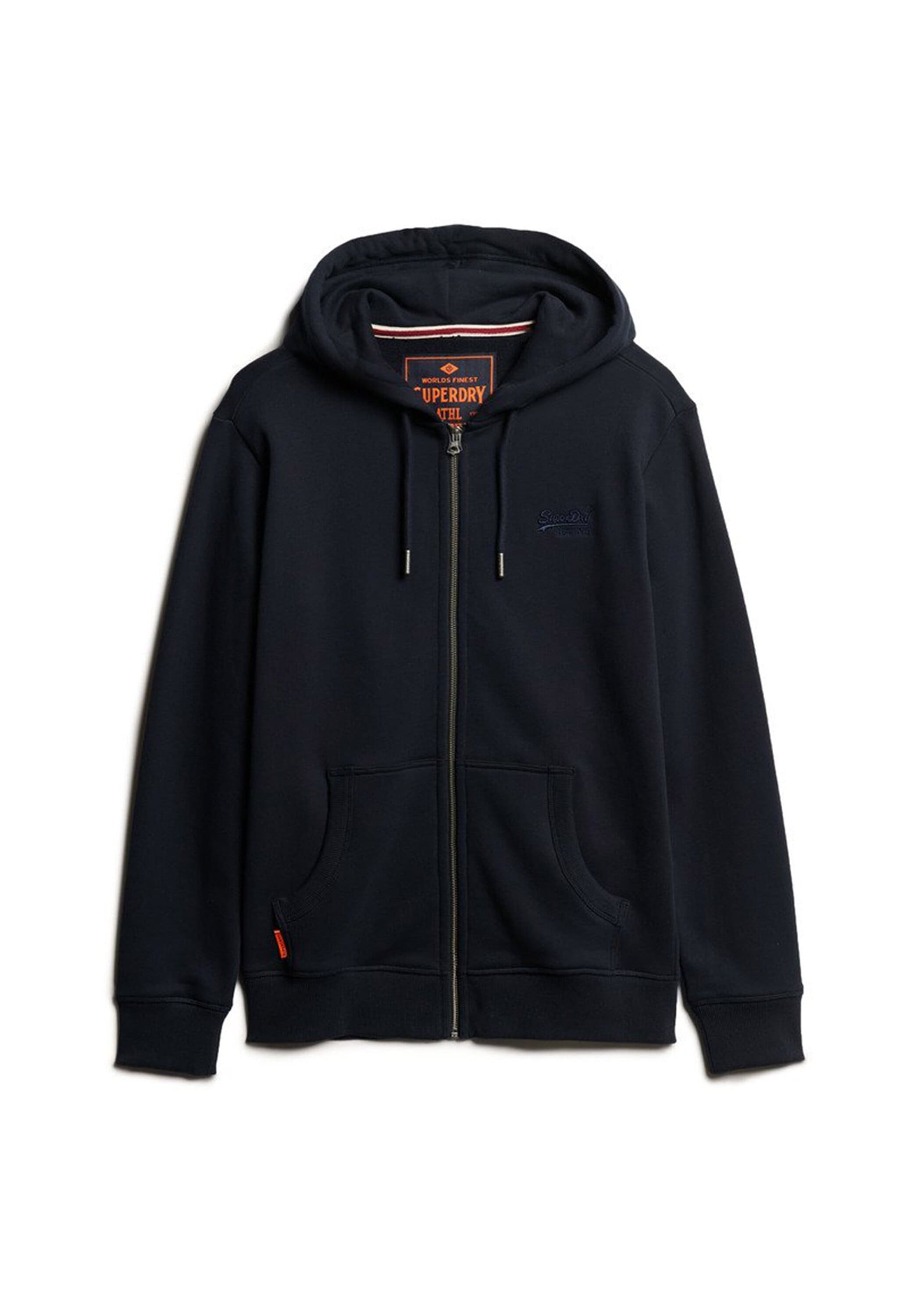 Superdry Sweatshirt "Sweatjacke Essential Logo Zip Hoodie" günstig online kaufen