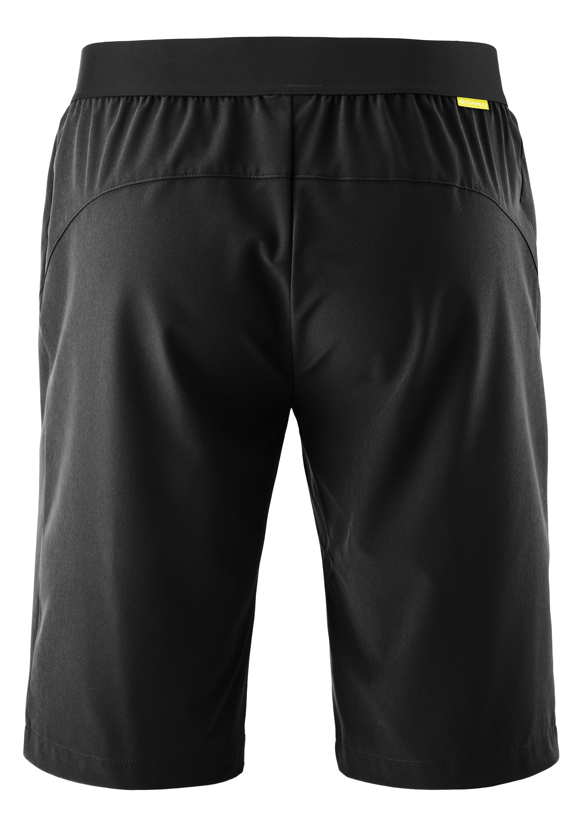 Gonso Fahrradhose "Essential Shorts Light M" Herren Bike-Shorts, leichte Ra günstig online kaufen