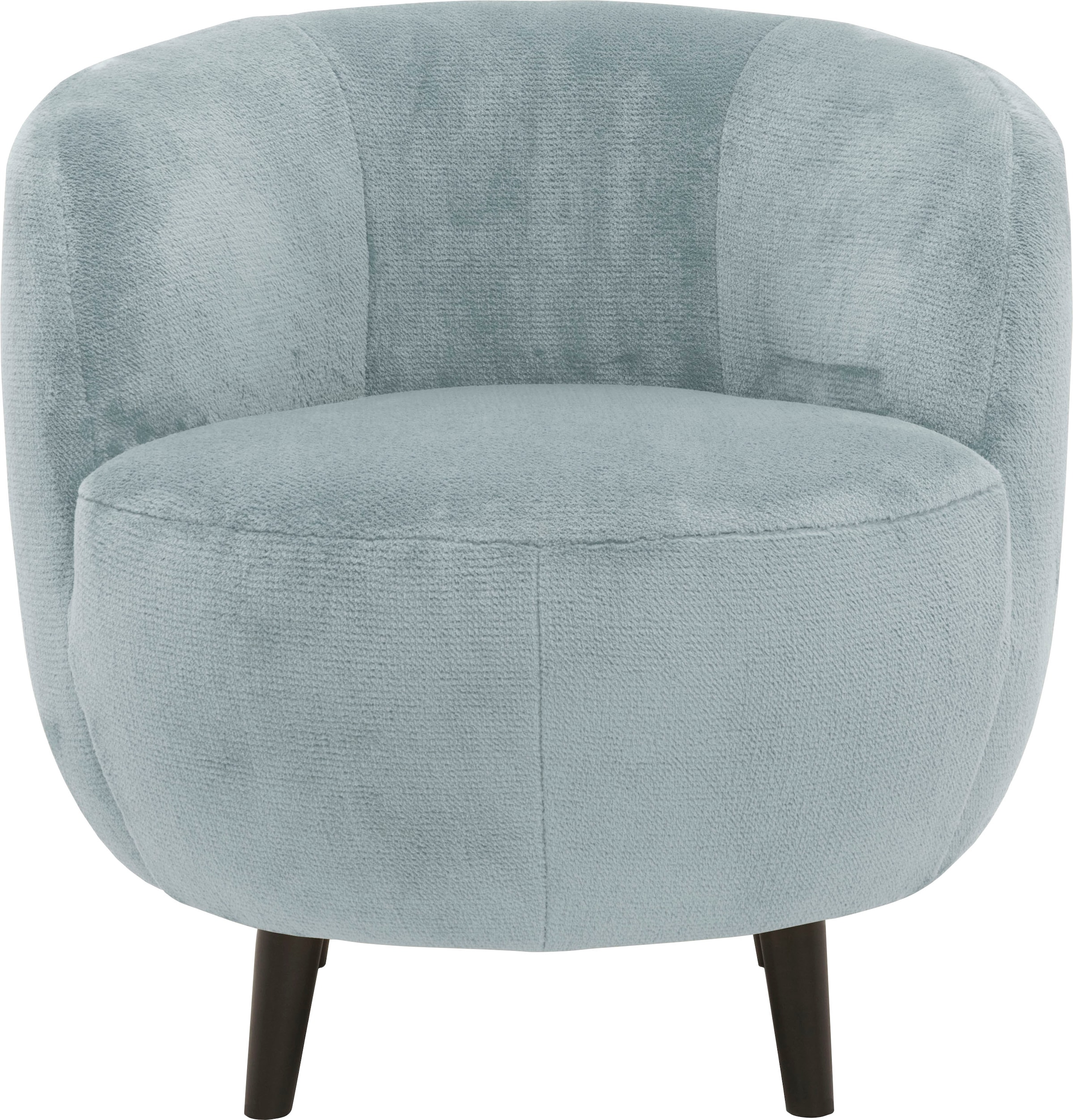 Sessel »LOOKS XIV«, runde Form, perfekt für jeden Wohnraum als Einzelstück