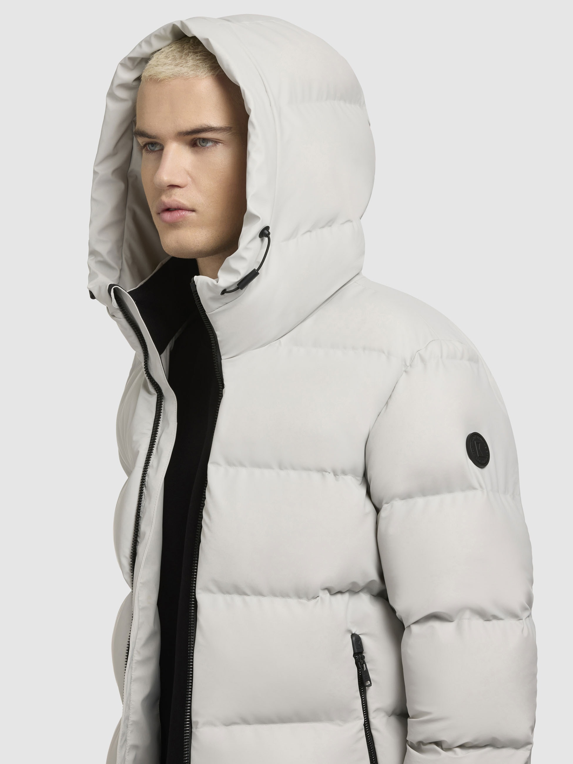 khujo Steppjacke »DOVER«