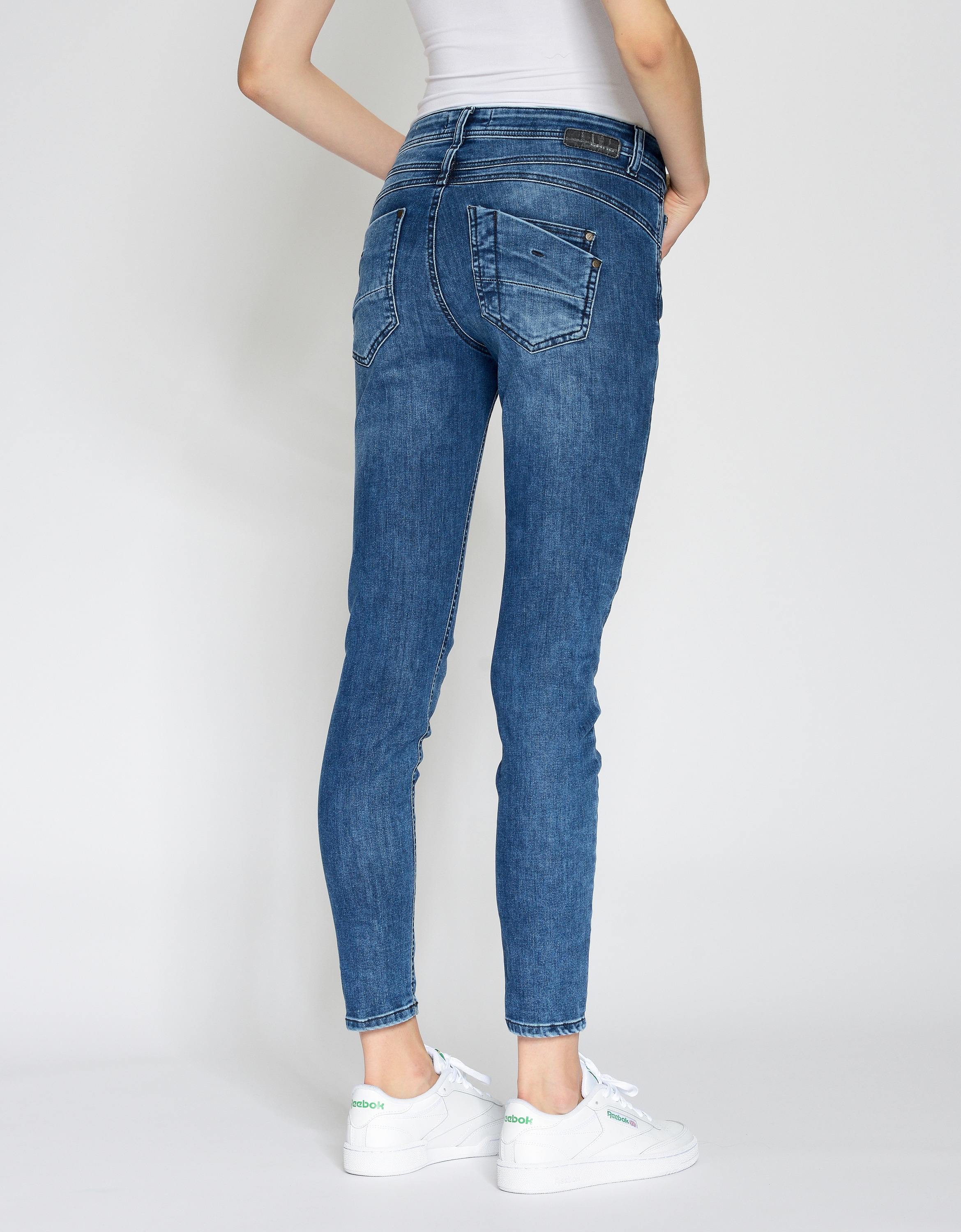GANG Relax-fit-Jeans »GANG Jeans Relaxed Fit 94AMELIE«