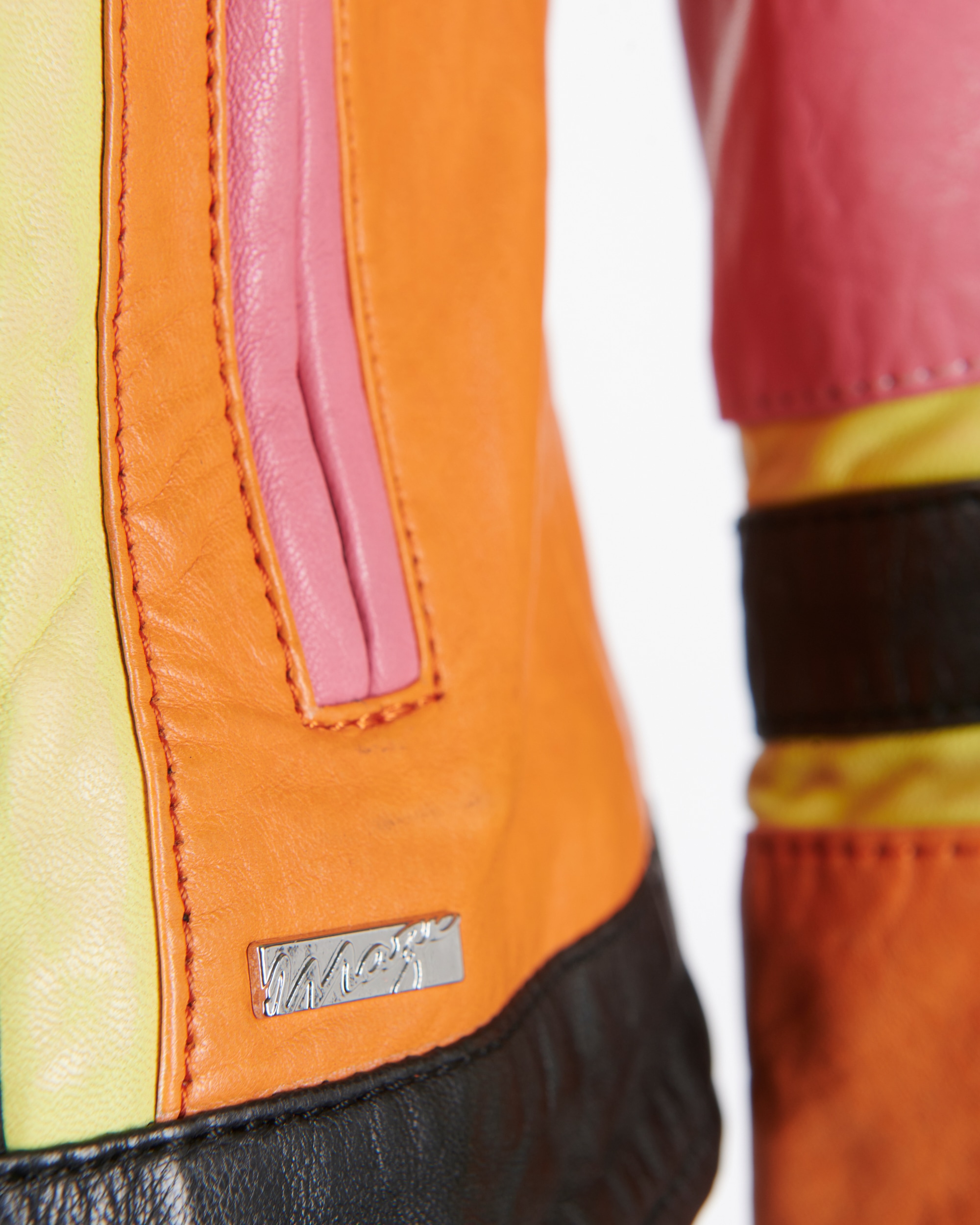 Maze Lederjacke »Nebraska«