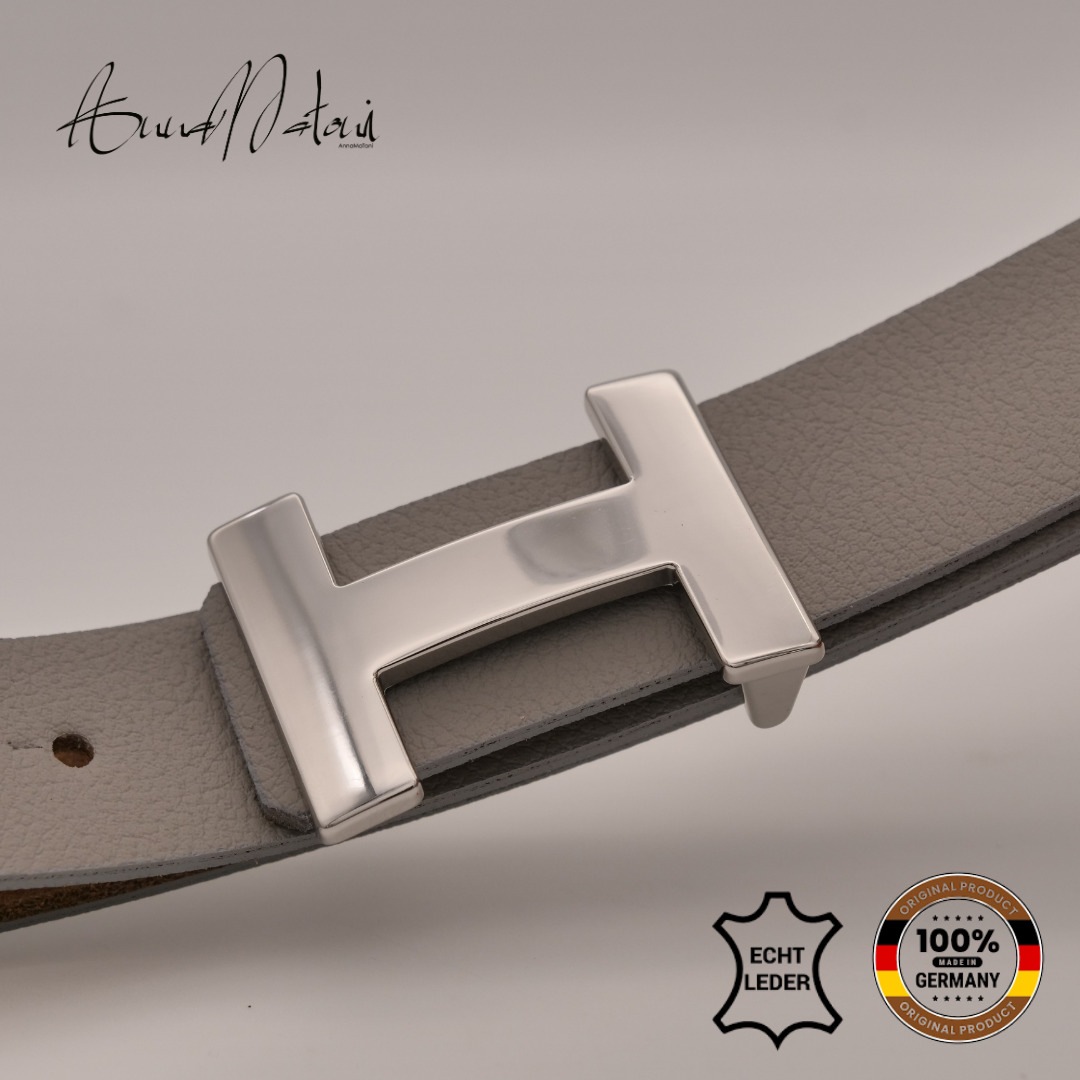 AnnaMatoni Ledergürtel »AnnaMatoni Leder Gürtel Hilo«