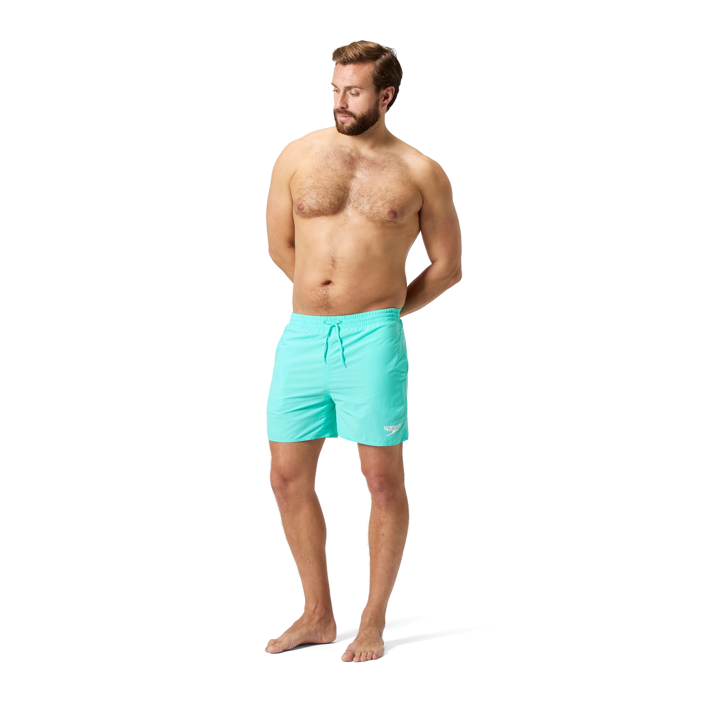 Speedo Badeshorts, (1 St.), schnell trocknend