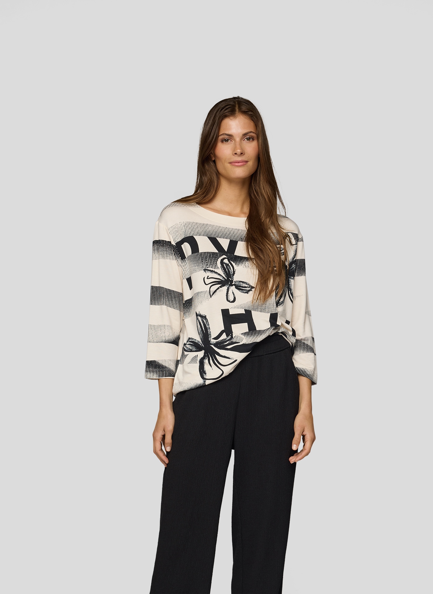 Rabe Print-Shirt "T-Shirt" günstig online kaufen
