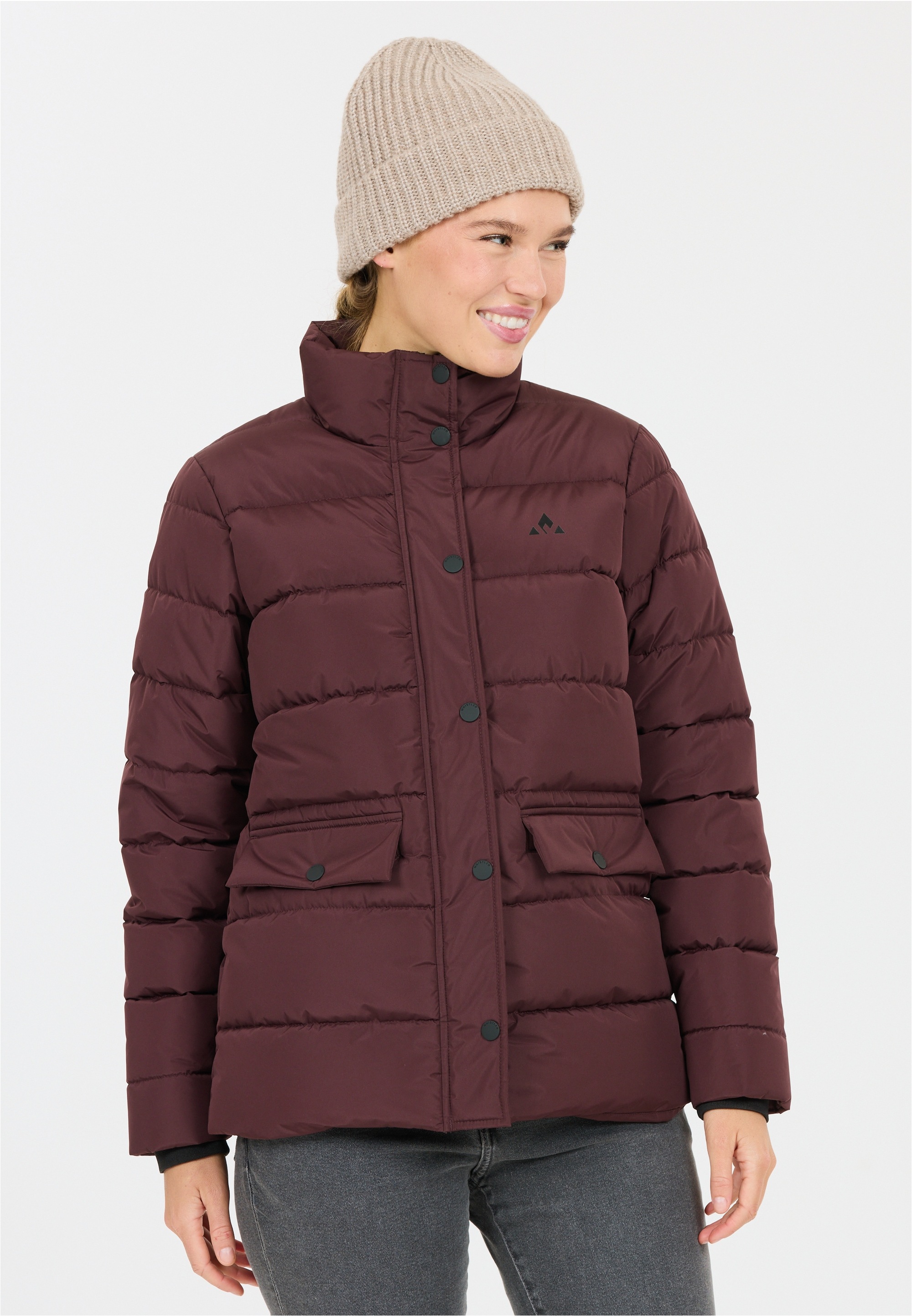 WHISTLER Outdoorjacke "Amaret", mit Stehkragen günstig online kaufen