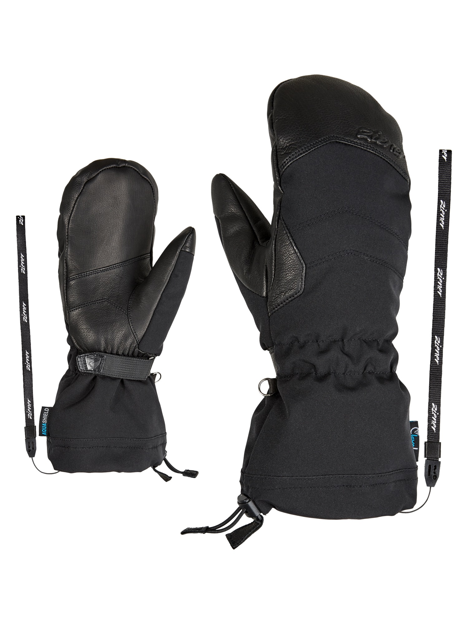 Ziener Skihandschuhe "KILATI-Z AS AW MITTEN" günstig online kaufen