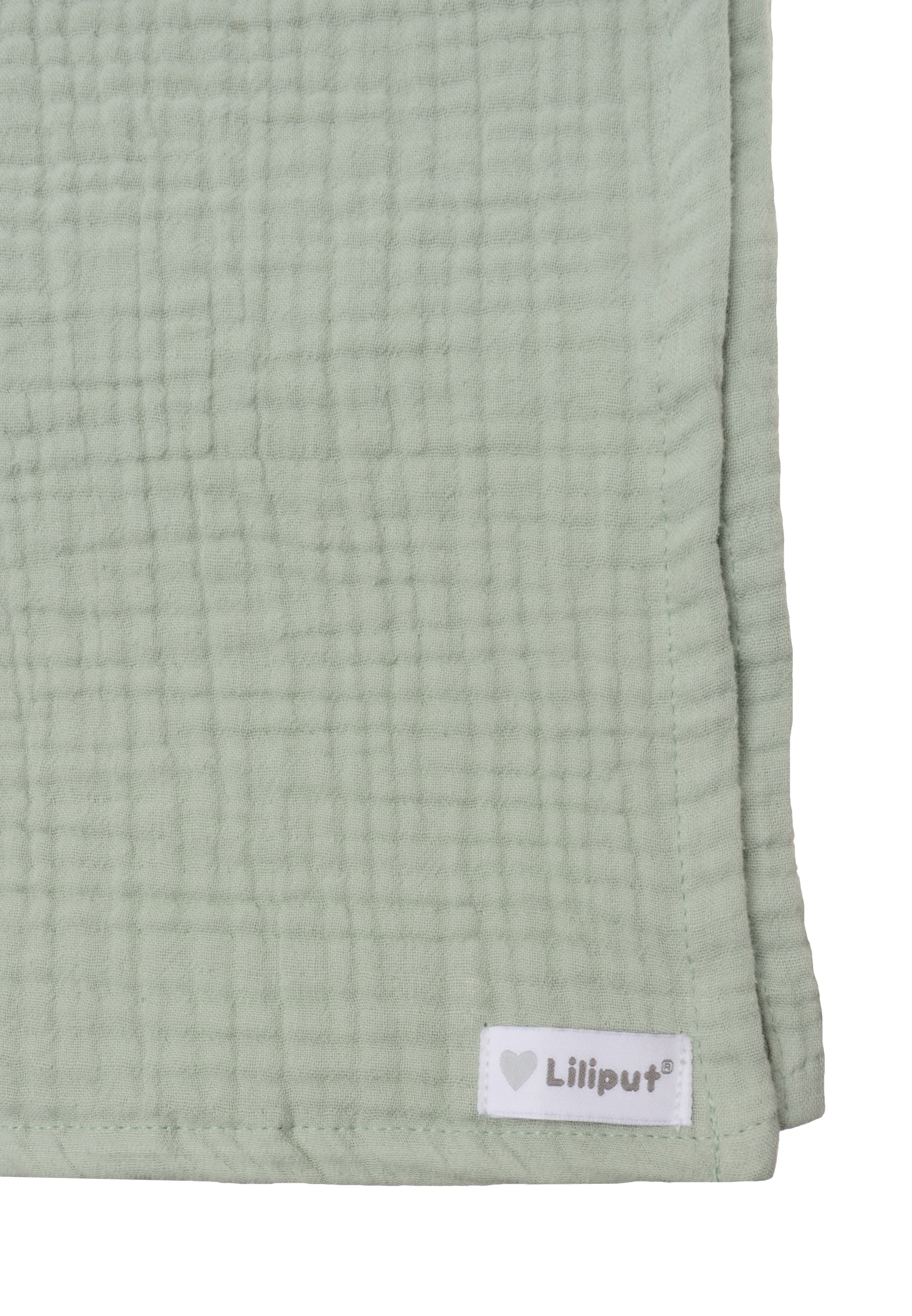 Liliput Spucktuch, (1 tlg.), aus weichem Material | BAUR