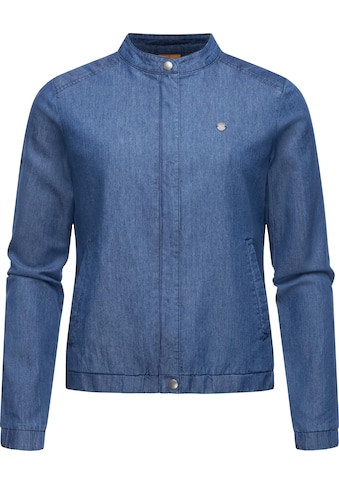 Kurzjacke »Malawi Denim«, ohne Kapuze