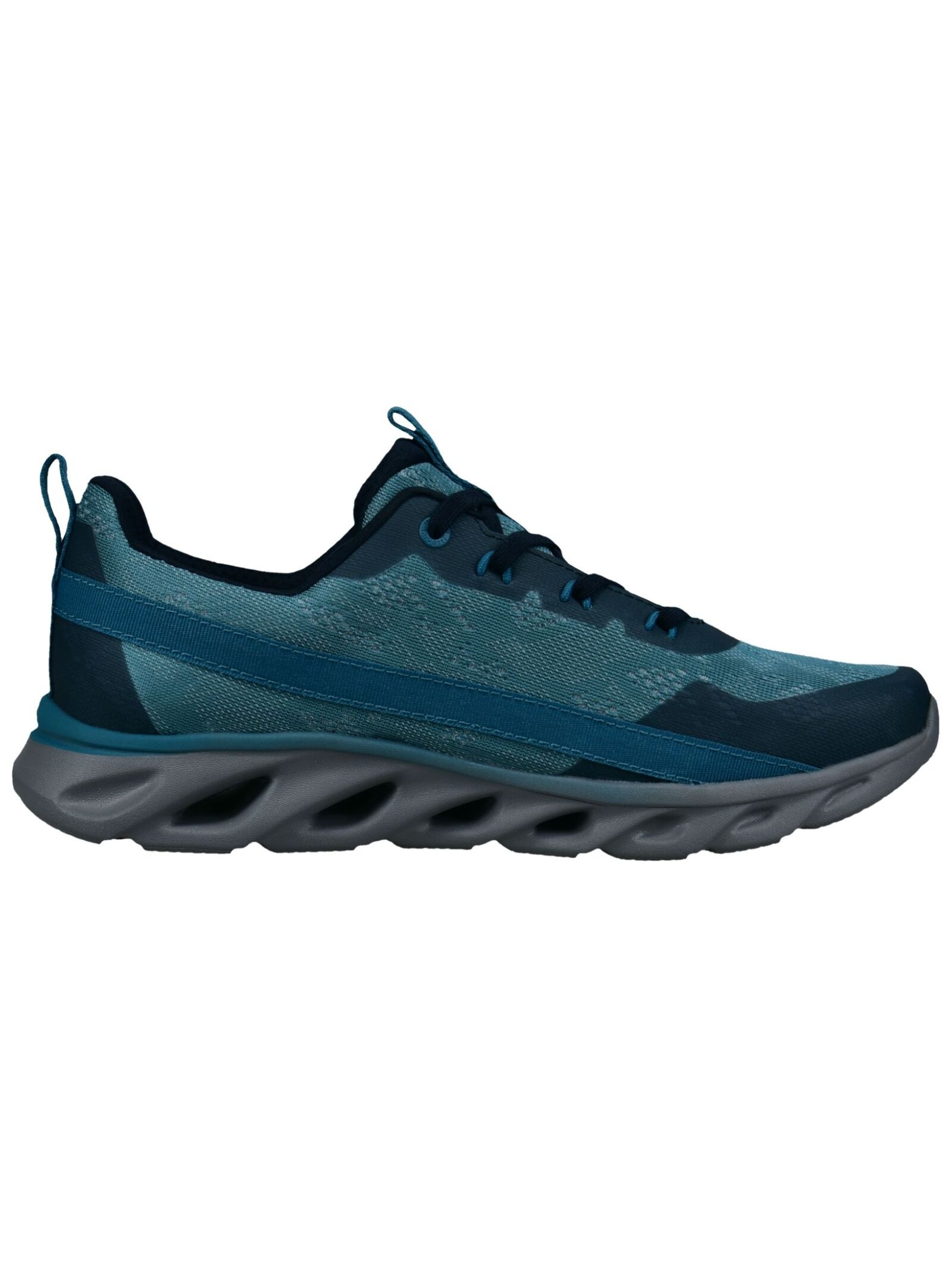 Sneaker BUGATTI "bugatti Sneaker Textil", Herren, Gr. 41, blau, Textil, Schuhe Sneaker 6