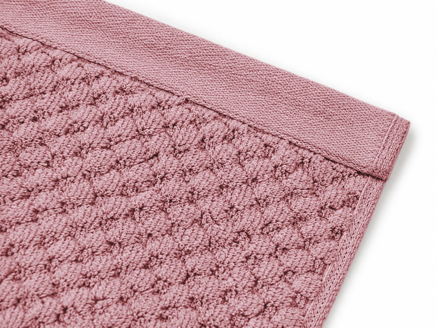 OTTO home Saunatuch »Corrin, 2 Premium Saunatücher, 500 gr/m², 90x180cm« 100% Baumwolle, mit Struktur, weich, uni, 5 Jahre Garantie