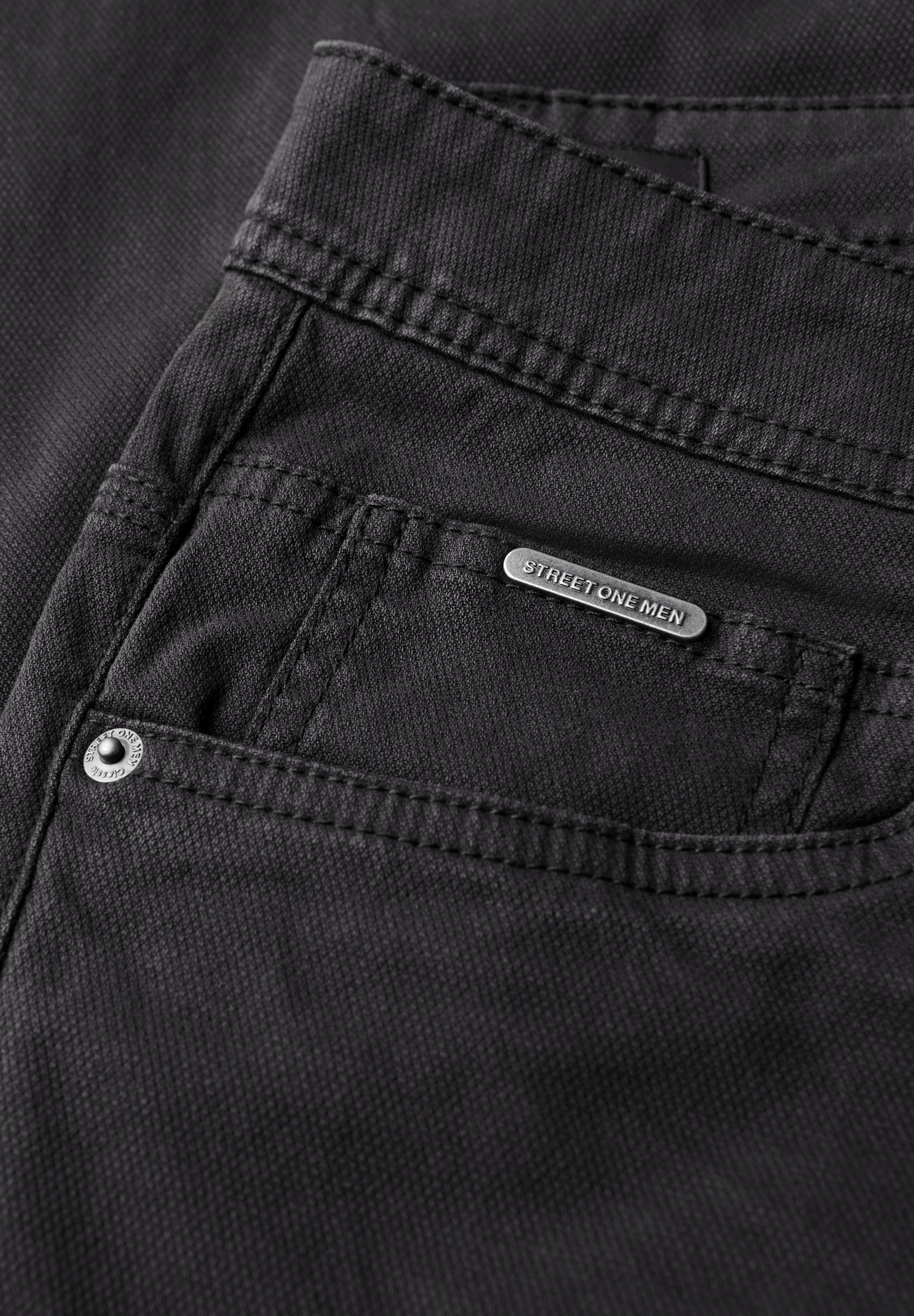 STREET ONE MEN Chinohose, 5-Pocket-Style