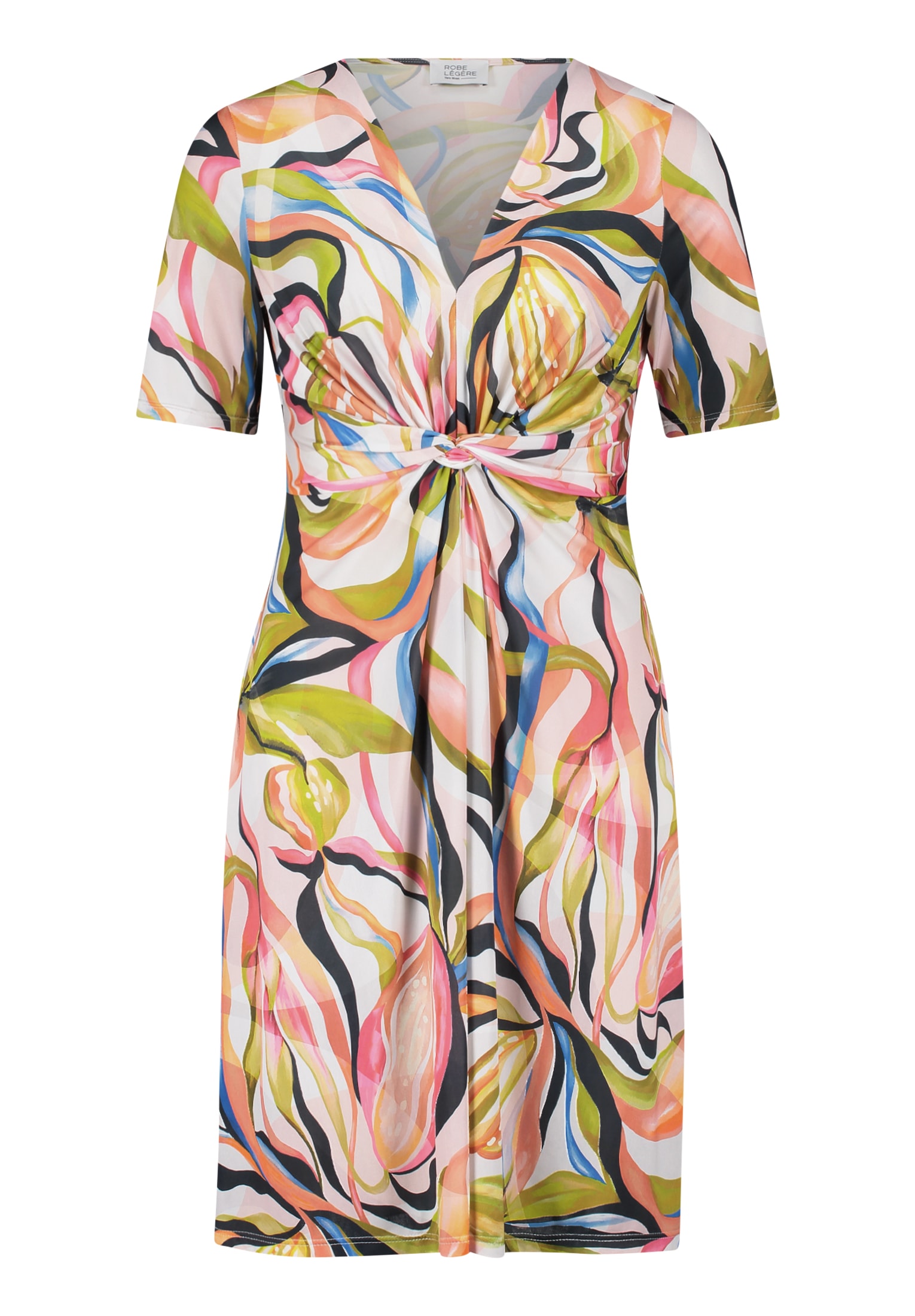 Vera Mont Sommerkleid »Vera Mont Sommerkleid ohne Verschluss«, Druck