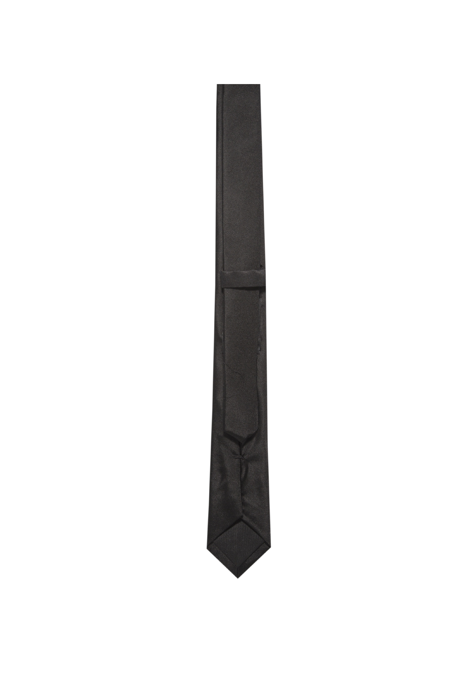 seidensticker Krawatte »Slim«, Schmal (5cm) Uni