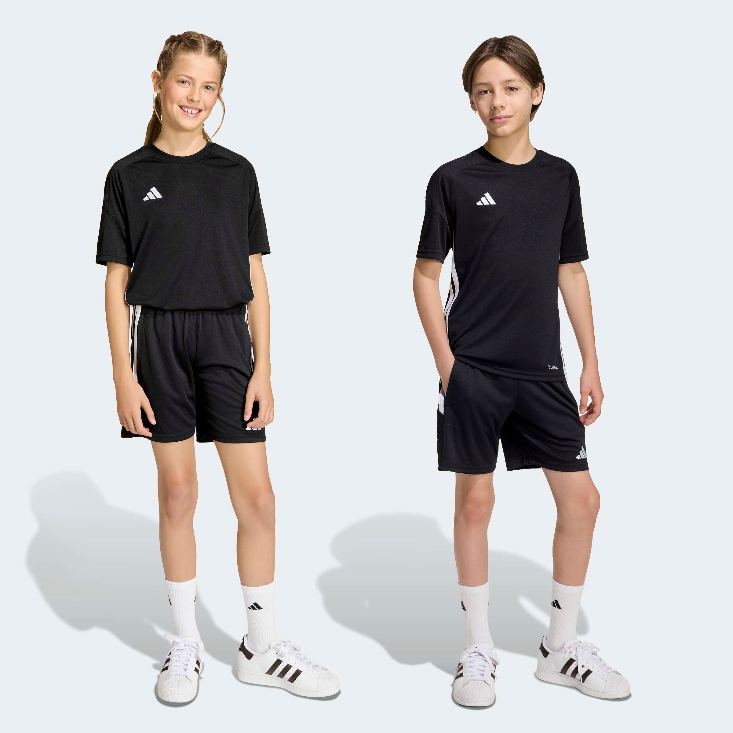 adidas Performance Trainingsshorts »TIRO 26 ESSENTIALS KIDS«