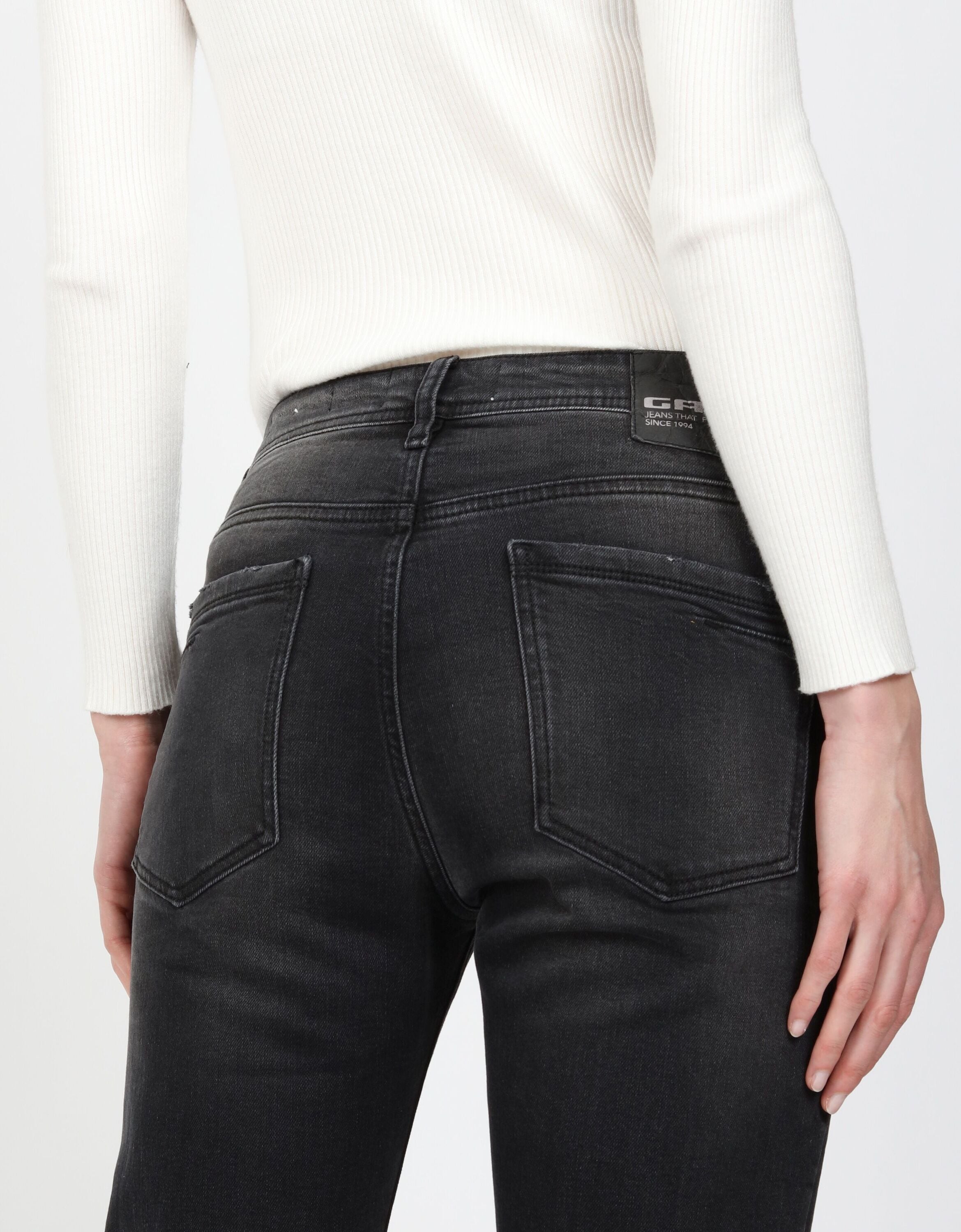 GANG Regular-fit-Jeans »94NICA WORKER« im 5-Pocket-Style