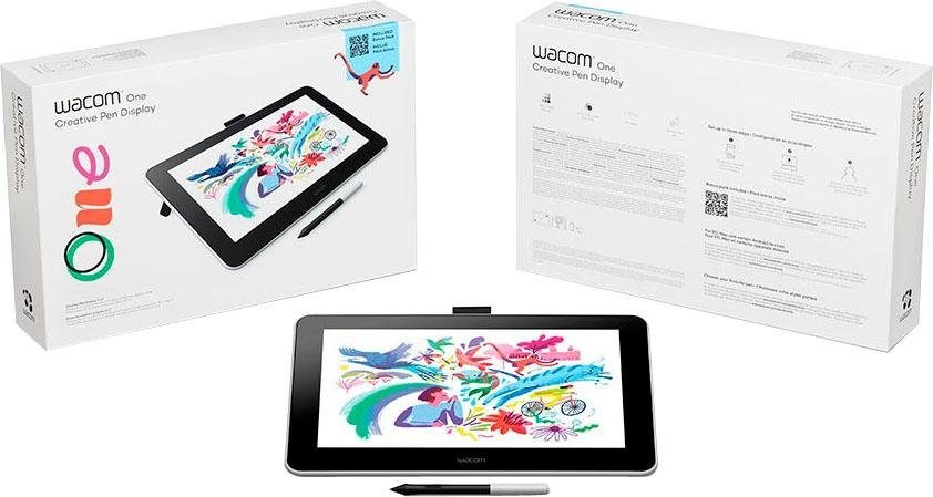 Wacom Eingabestift »One 13 pen Display«