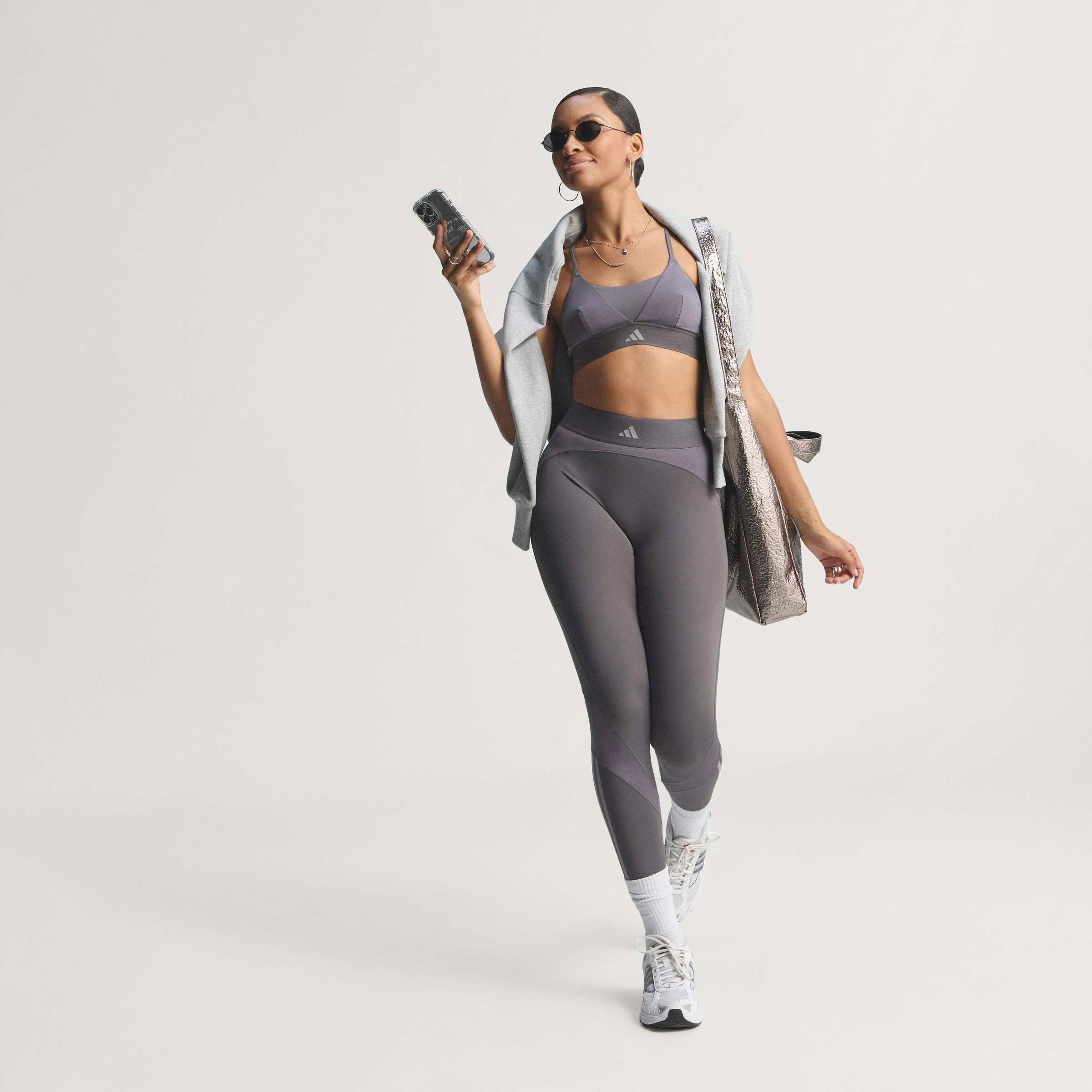 adidas Performance Trainingstights »HYG SHN 1/1 L«