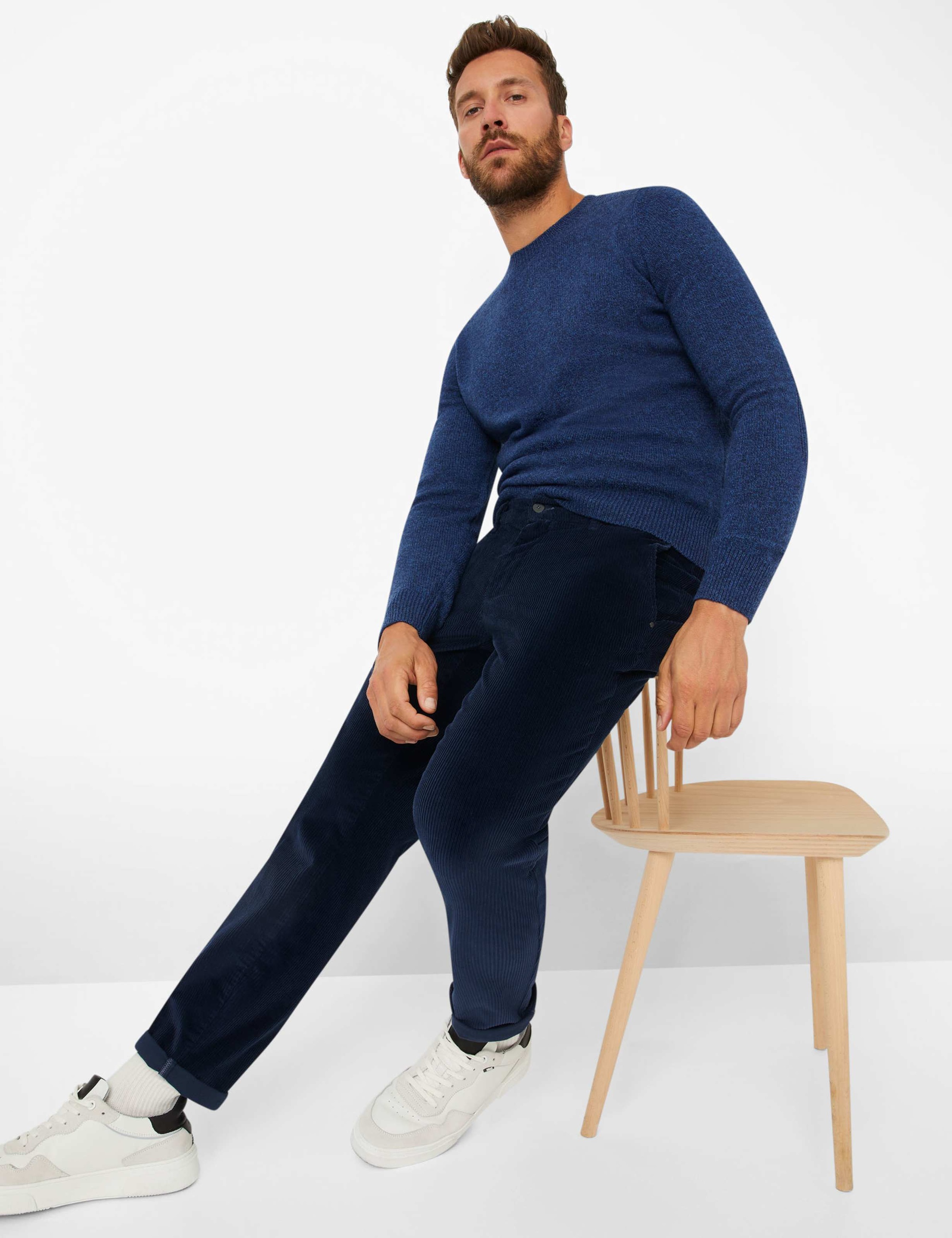 Brax Chinohose »Style FABIO JOG«
