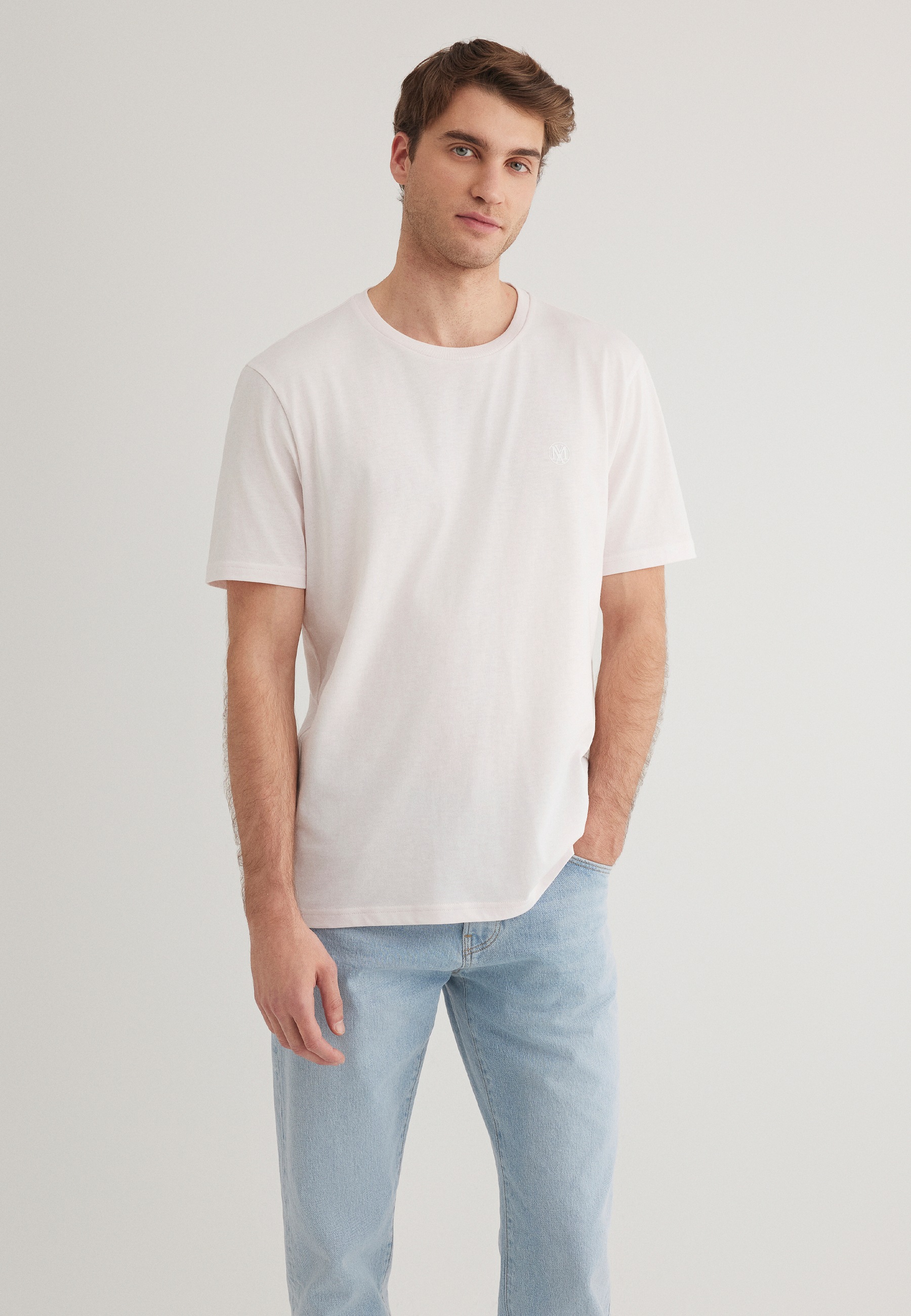 Mavi T-Shirt »CREW NECK TEE«, Basic Tee