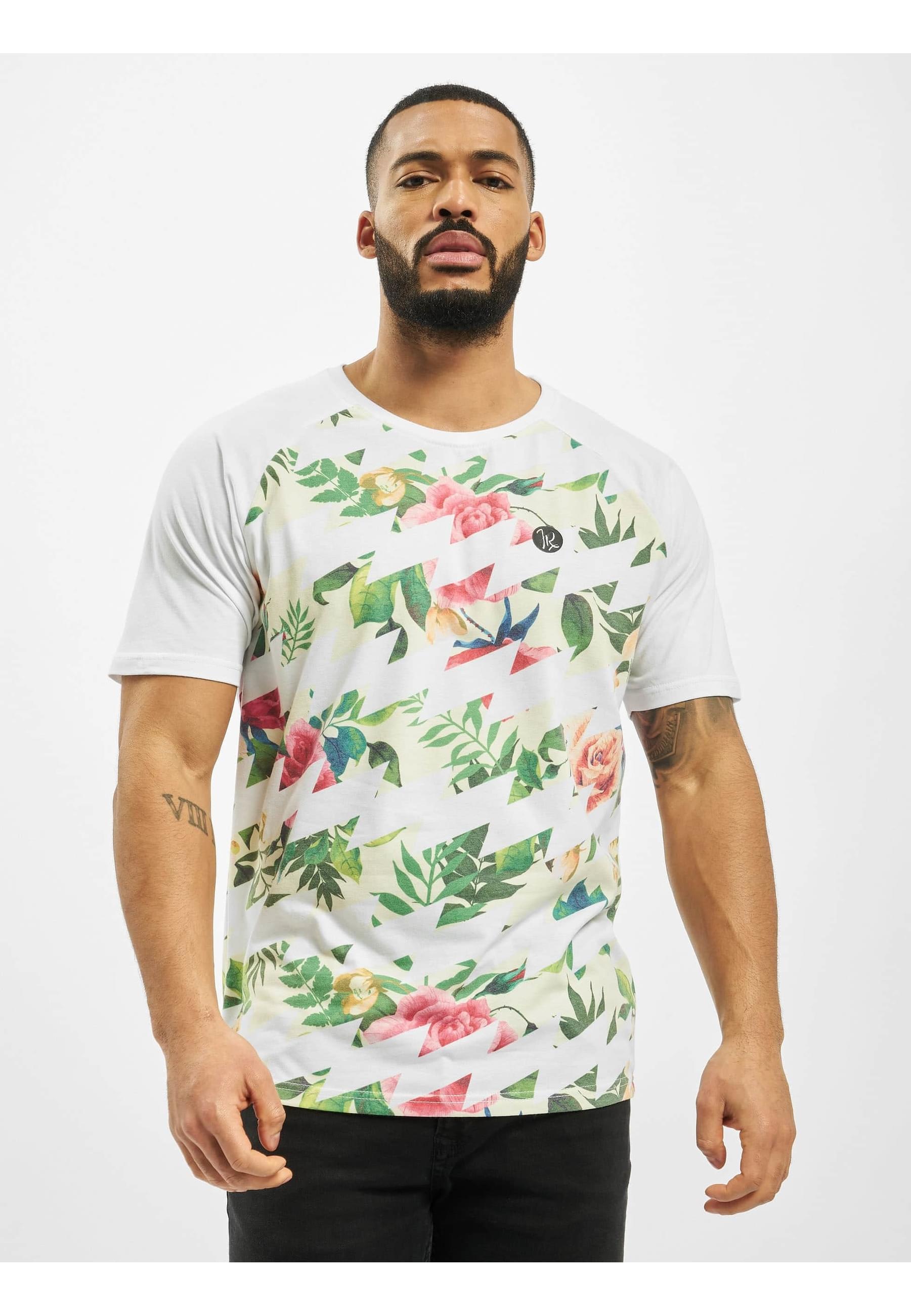 Just Rhyse T-Shirt »Just Rhyse Herren Samara T-Shirt«, (1 tlg.)