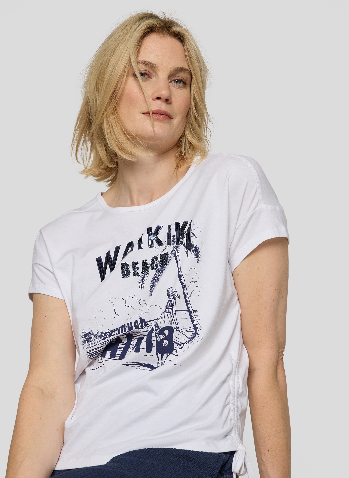 Rabe Print-Shirt »T-Shirt«