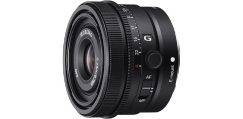 Sony Weitwinkelobjektiv »SEL24F28G.SYX«