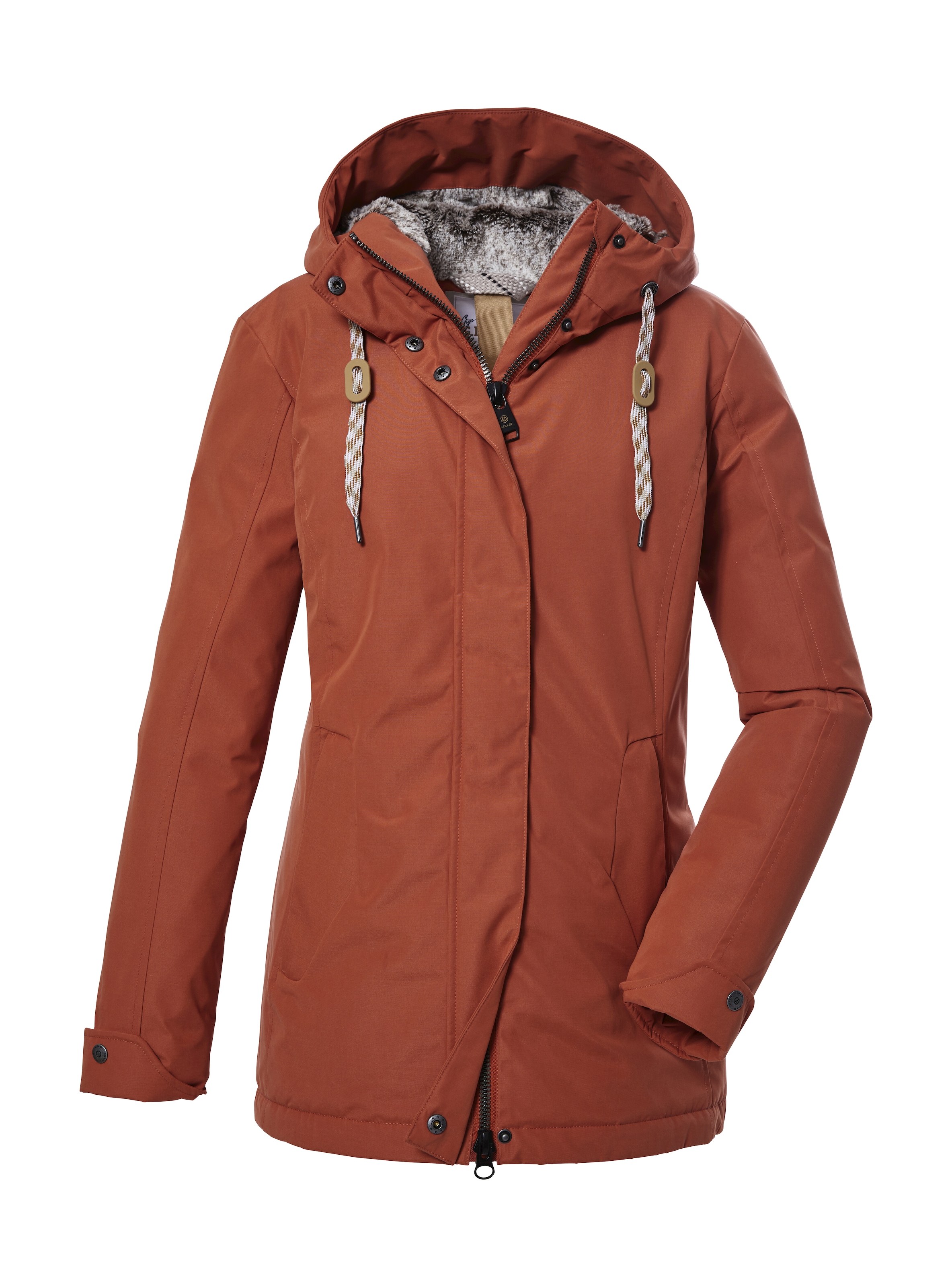 G.I.G.A. DX by killtec Funktionsjacke "GW 14 WMN JCKT", Wasserabweisend, wi günstig online kaufen