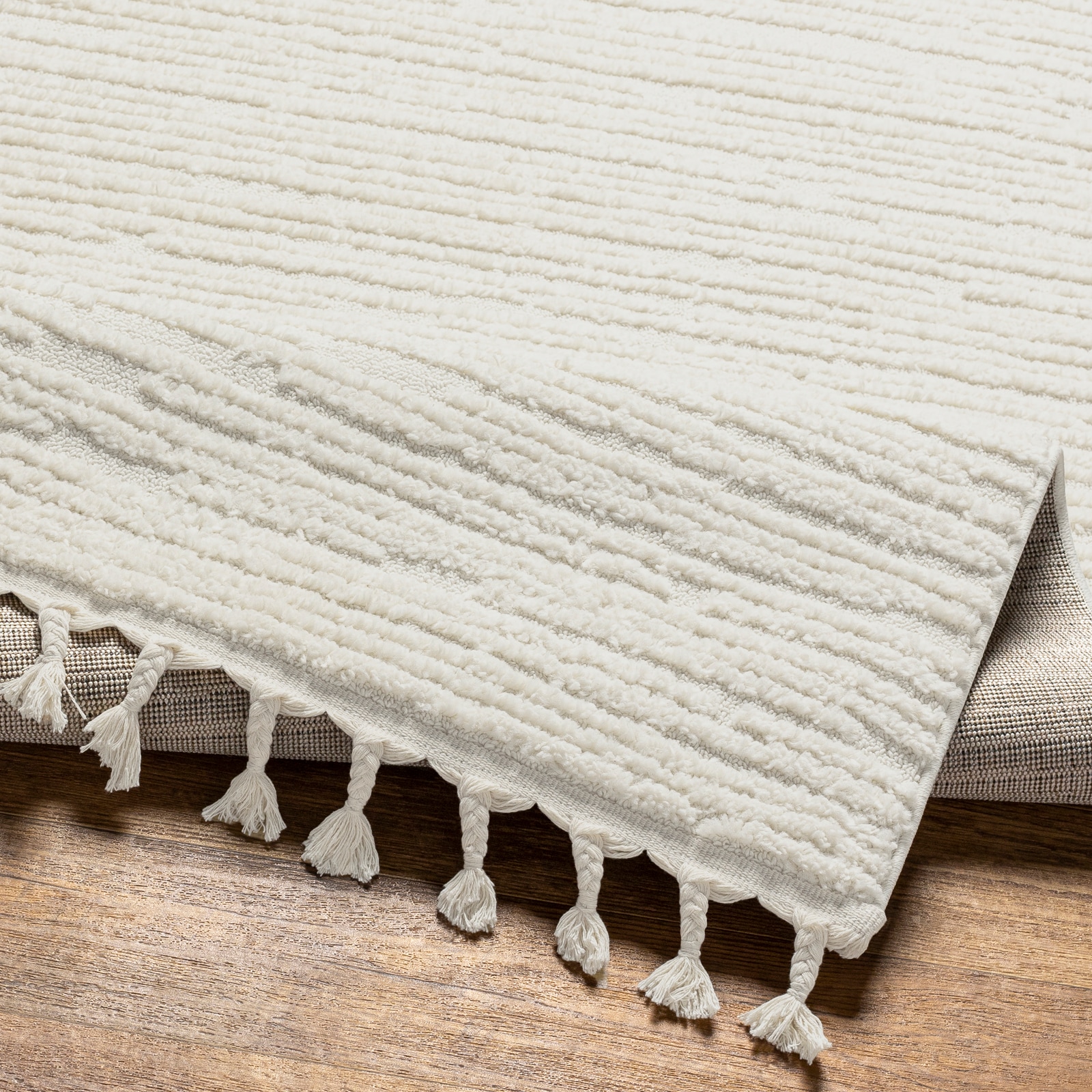 Livabliss Teppich »YEOLA« rechteckig 17 mm Höhe