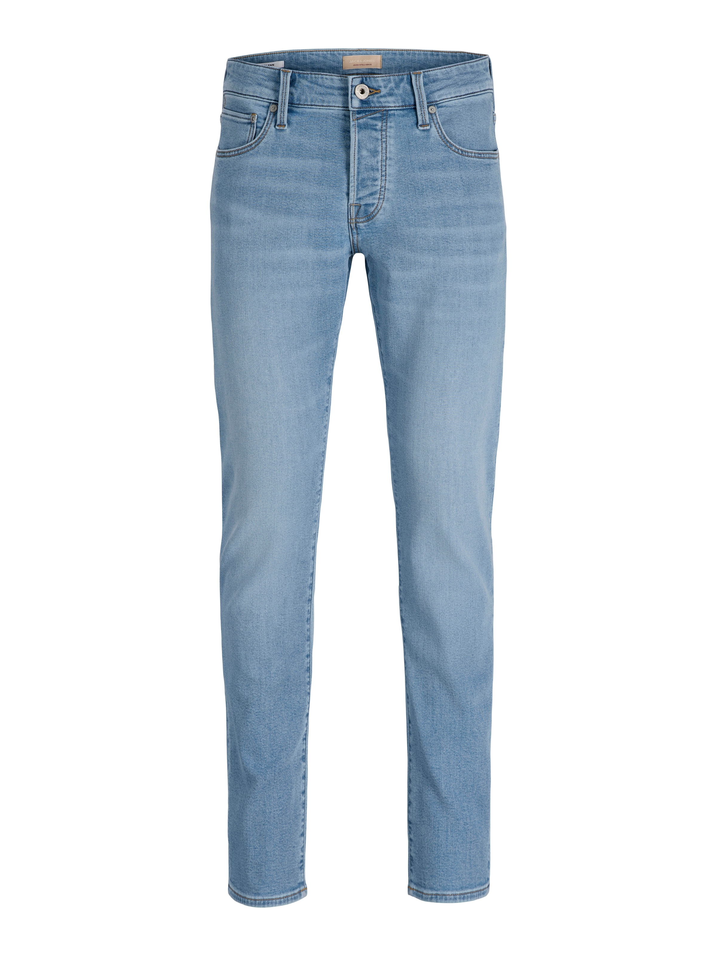 Jack & Jones Slim-fit-Jeans "JJIGLENN JJICON" günstig online kaufen