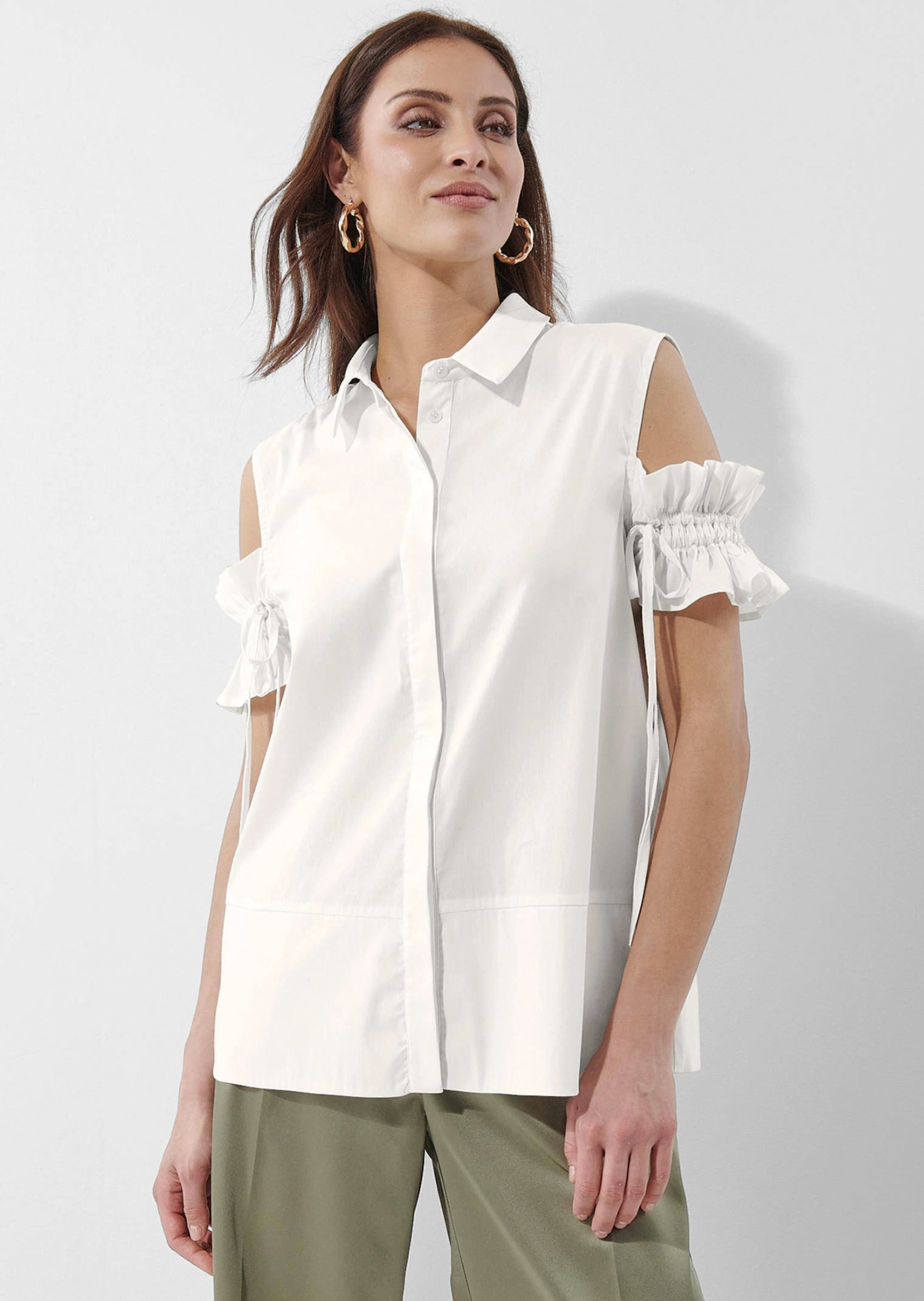 Alba Moda Hemdbluse "Bluse Bluse" günstig online kaufen