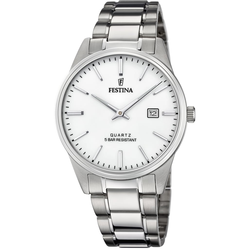 Festina Quarzuhr »F20511/2«