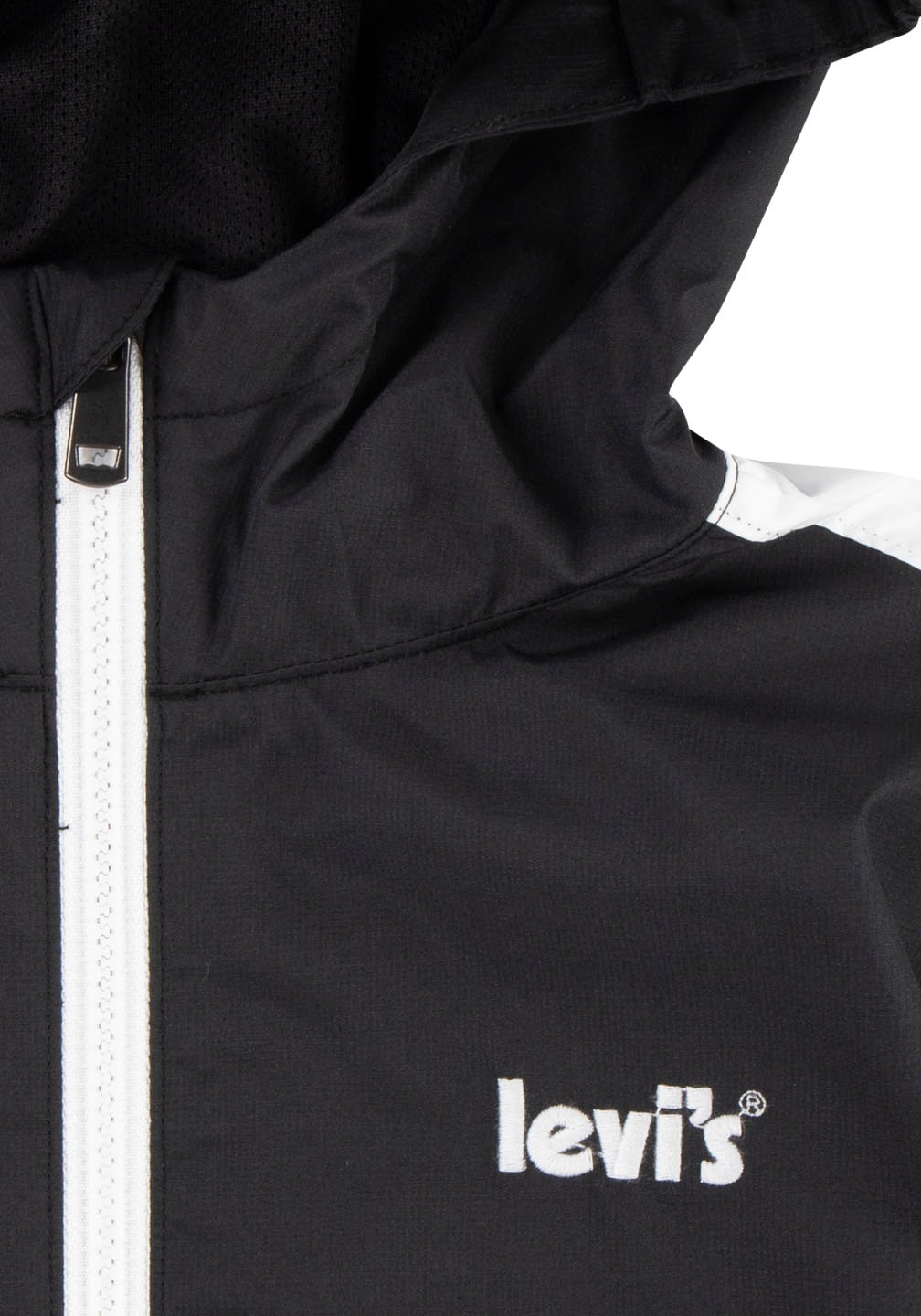 Levi's® Kids Anorak »LVB CORE WINDBREAKER«, mit Kapuze, for BOYS