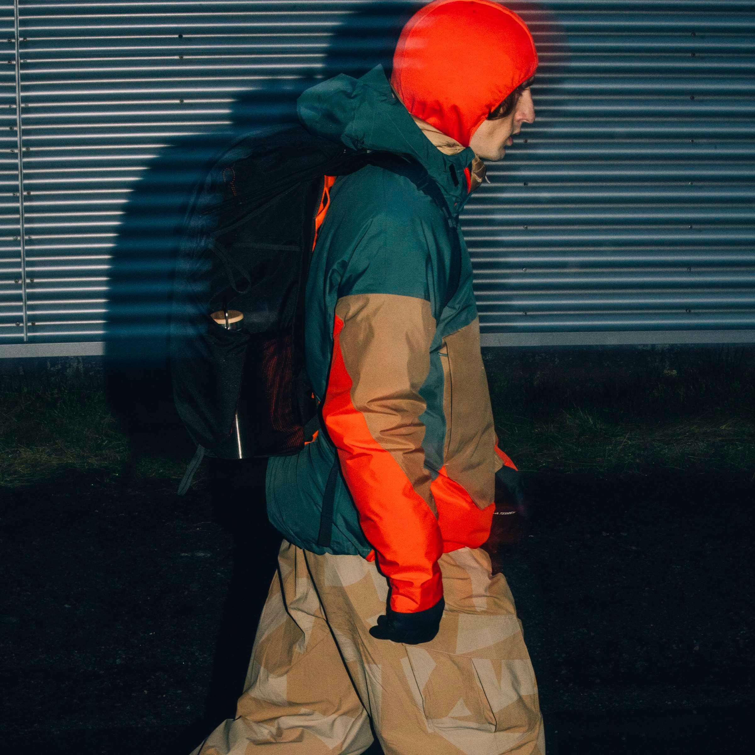adidas TERREX Outdoorjacke »XPL 2.5L ANORAK«