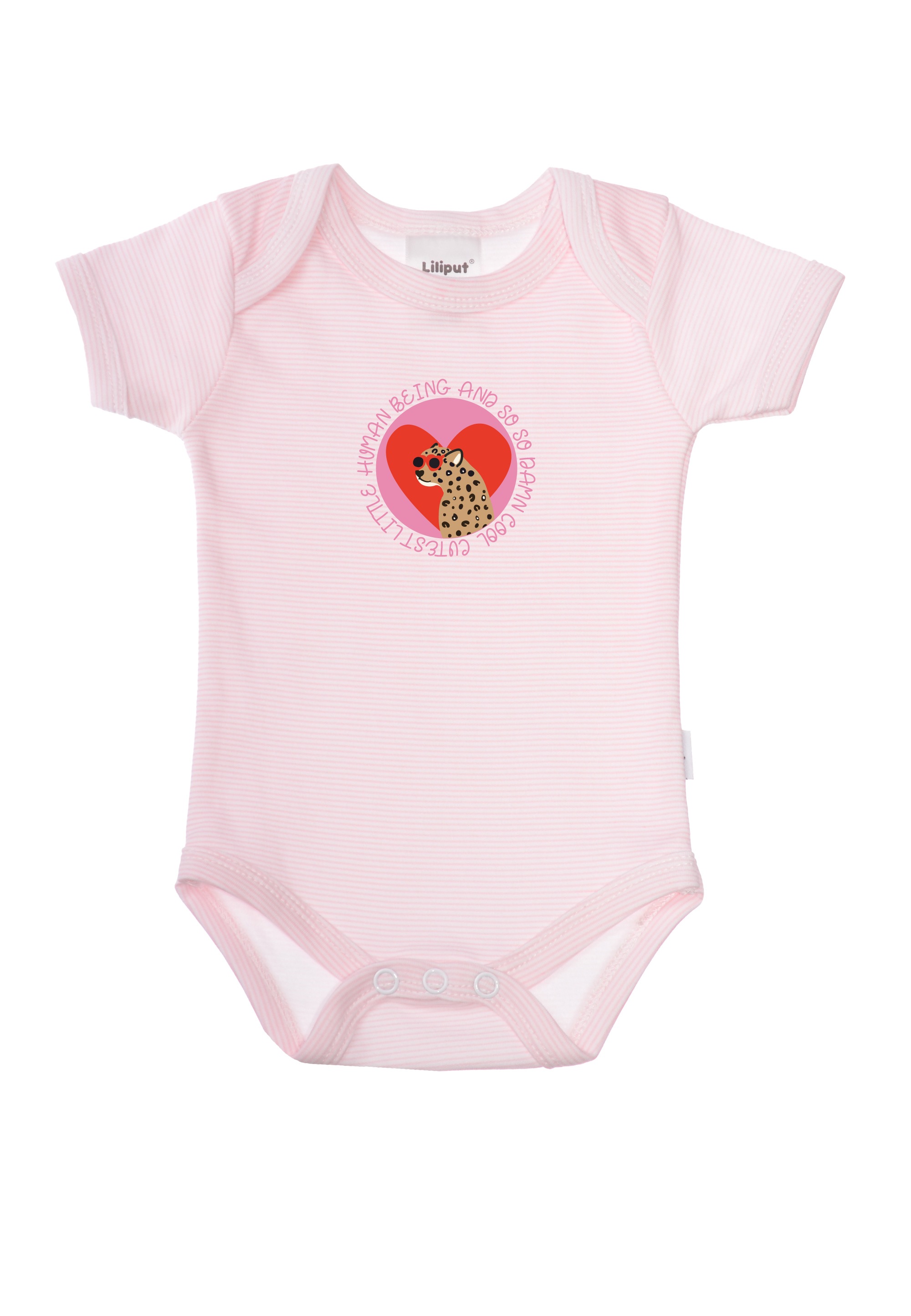 Thumbnail - Liliput Body "große Liebe", Mit niedlichen Motiven
