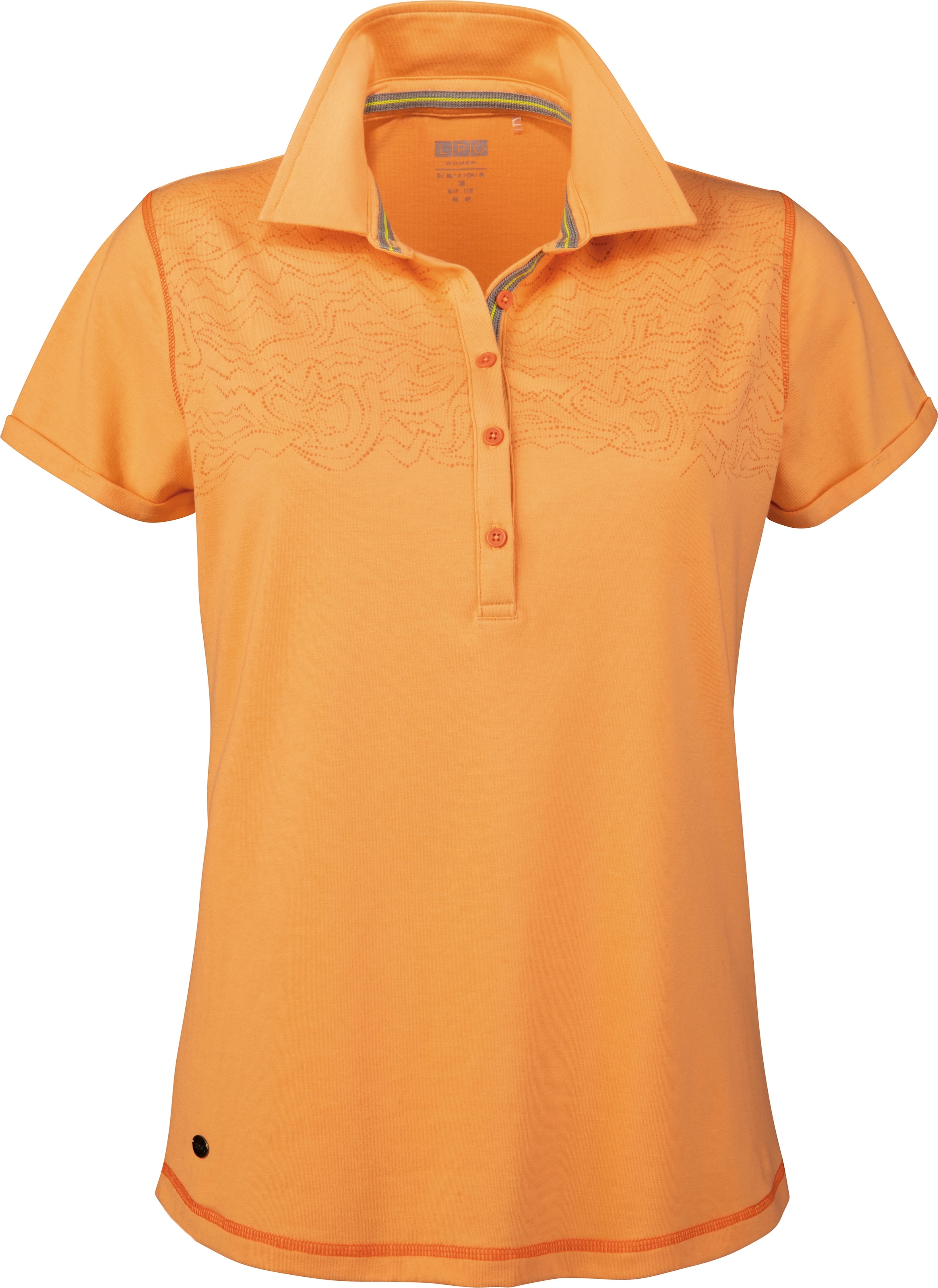 LPO Funktionsshirt "CHARLOTTE WOMEN" Auch in Großen Größen erhältlich günstig online kaufen