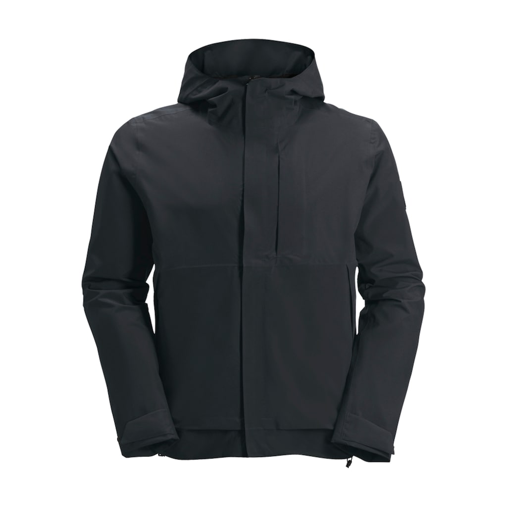 Jack Wolfskin Funktionsjacke »MAINKAI JKT M«, mit Kapuze