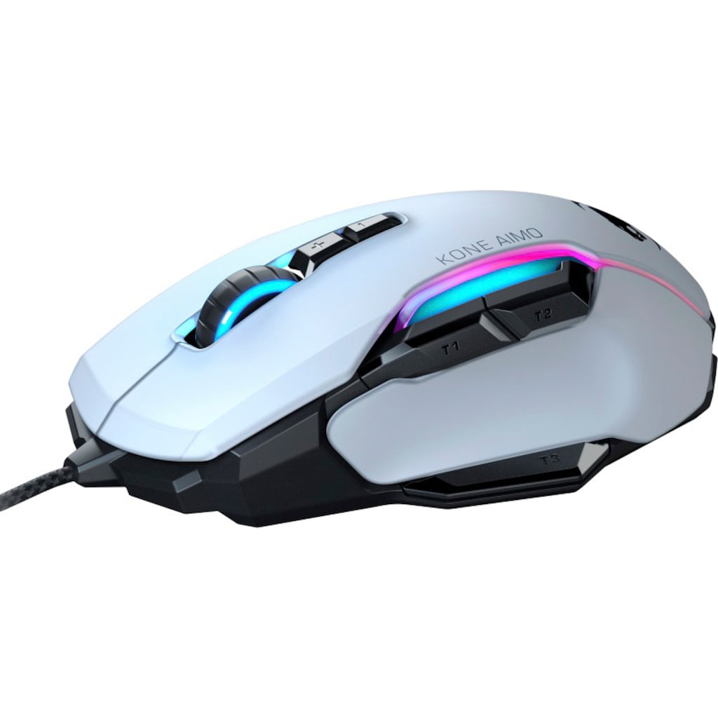 ROCCAT Gaming-Maus »Kone AIMO - remastered«, USB-kabelgebunden