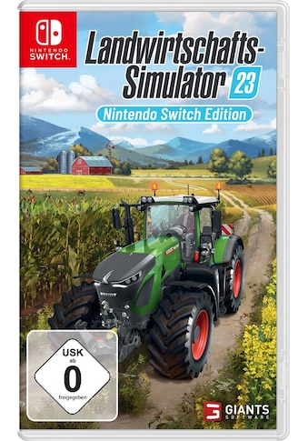 Astragon Spielesoftware »Landwirtschafts-Simula...